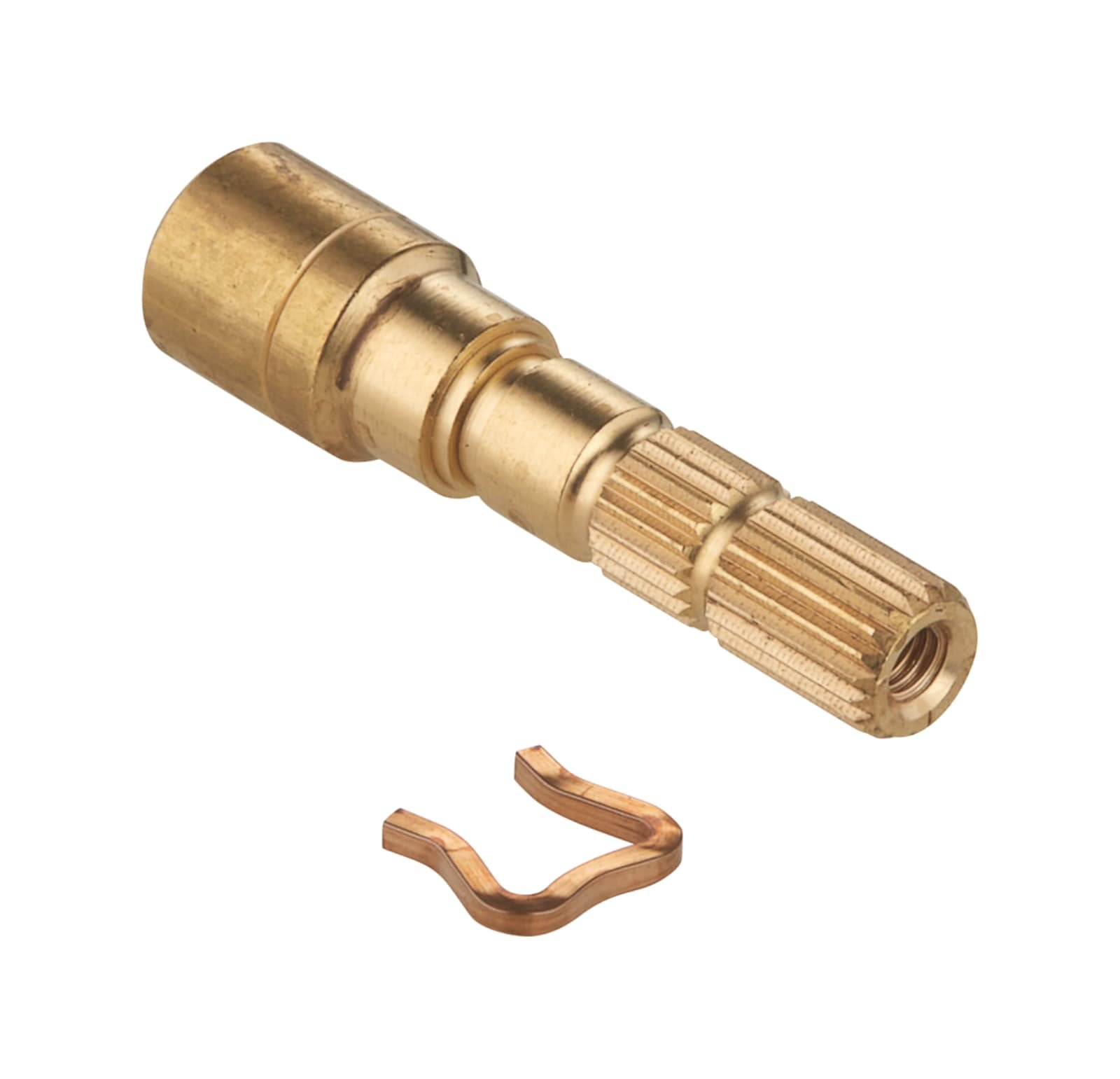 Grohe Spindelverlenging chroom