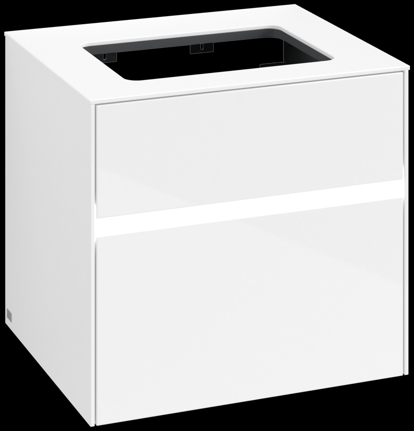 Collaro Wastafelonderkasten C155B0 600x548x500mm DH
