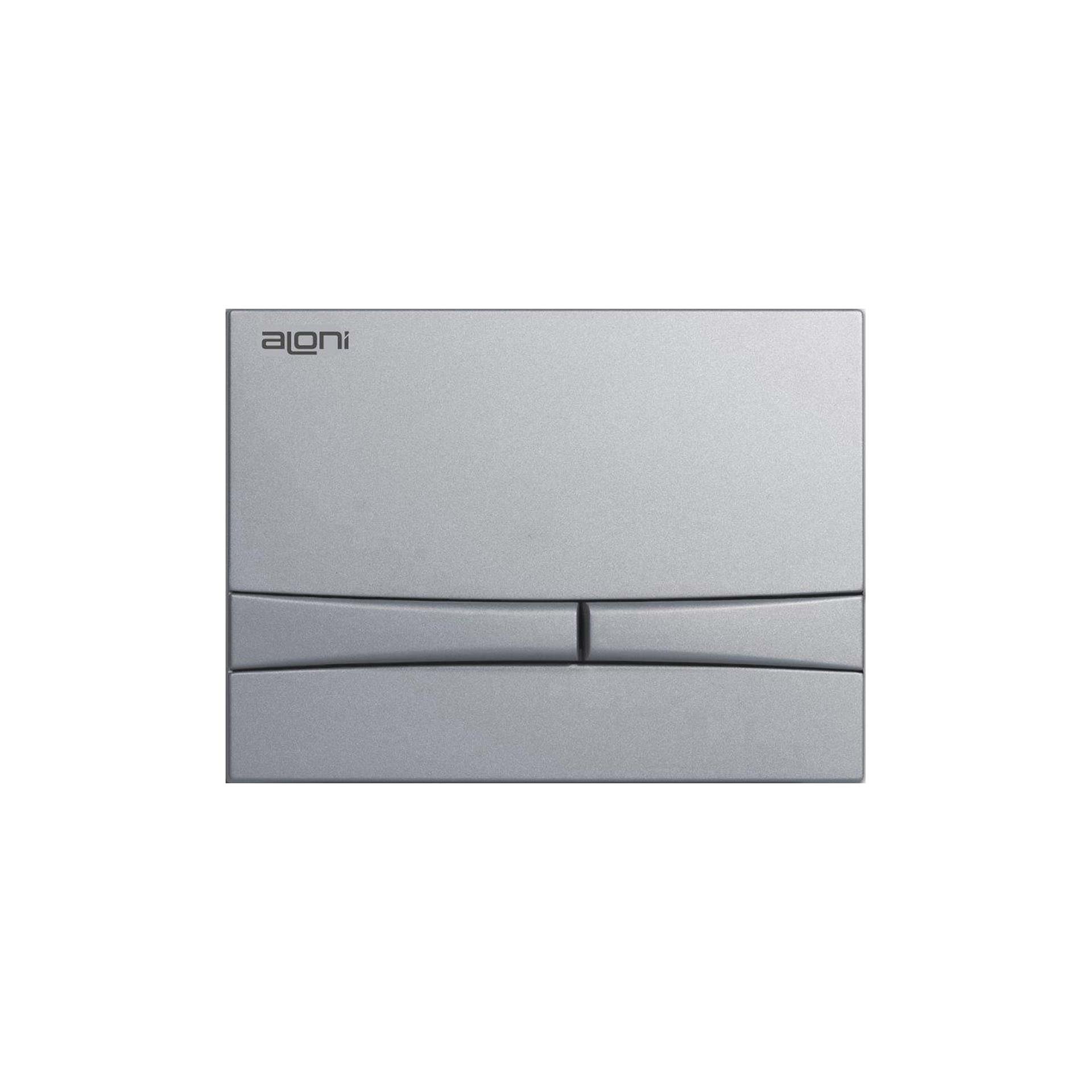 ALONI BEDIENINGSPANEEL MAT CHROME