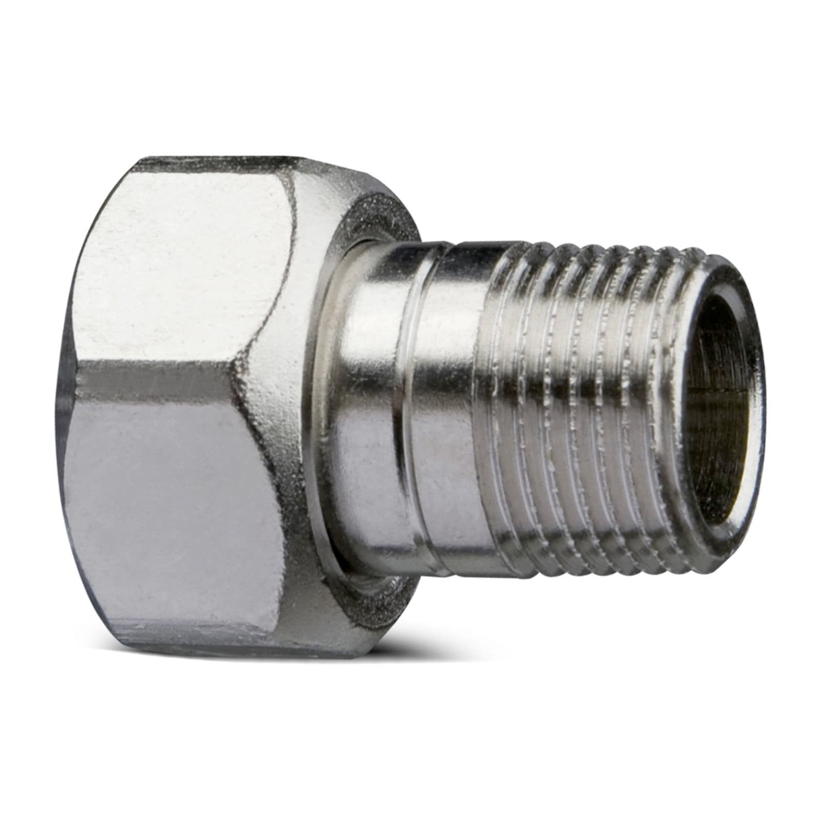 Radiatorkoppeling, DN15, R1/2, M22x1,5, 25mm