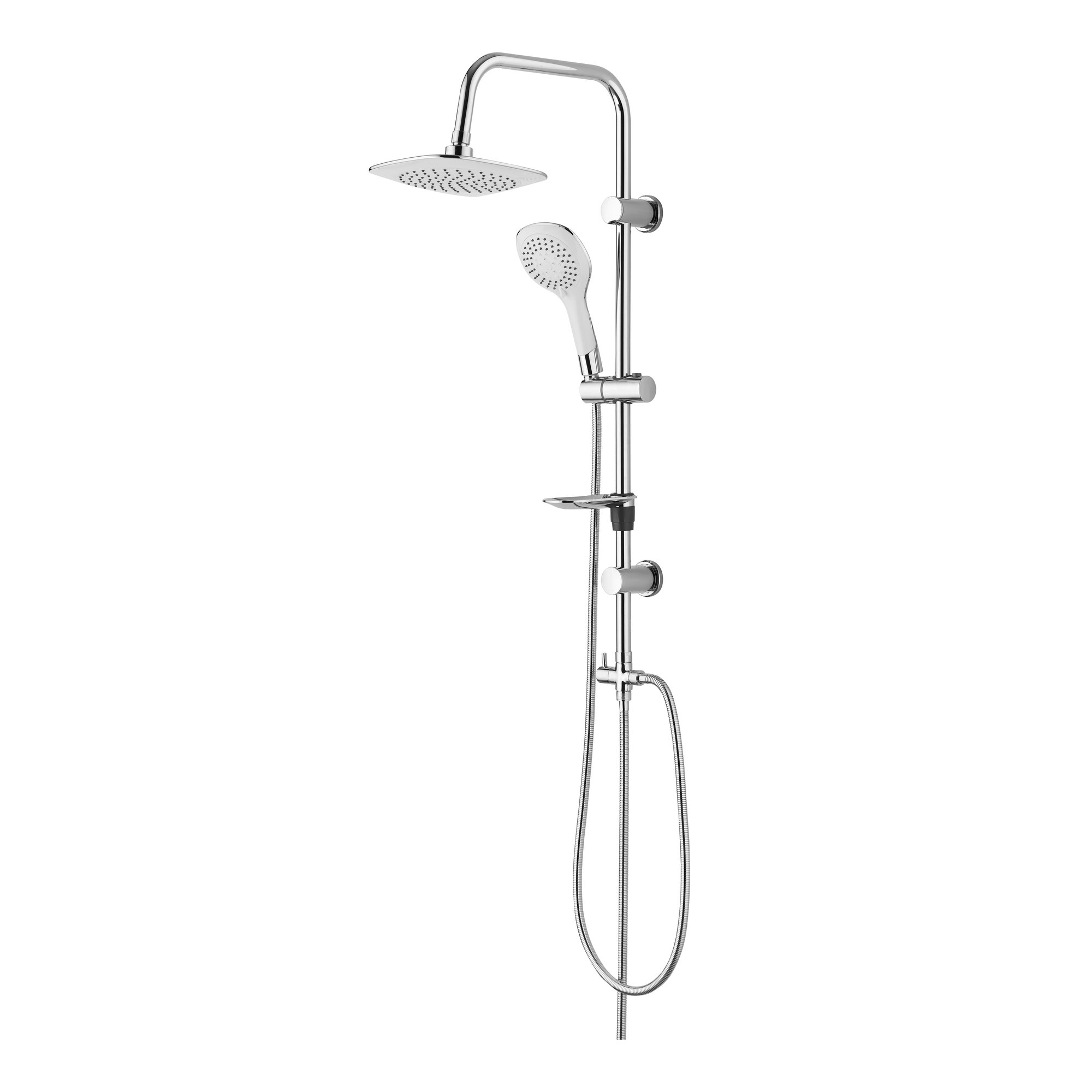 ALONI REGENDOUCHE RAIN BIANCO