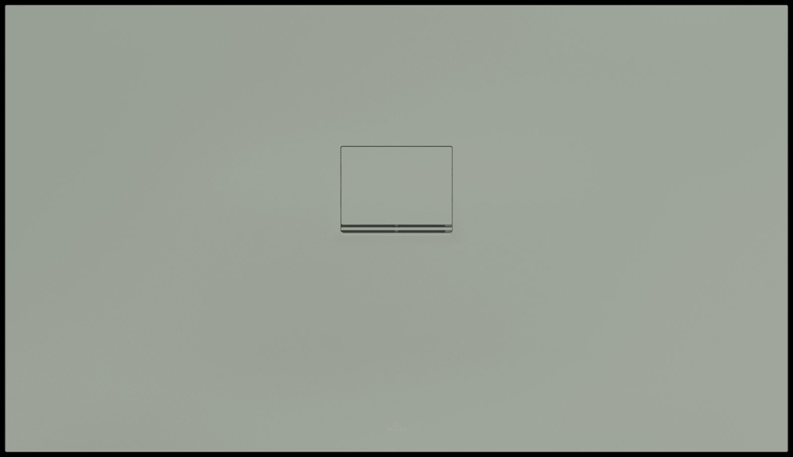 Squaro Infinity Douchevloer 1400x800 Quaryl® 1480SQI2V-R8