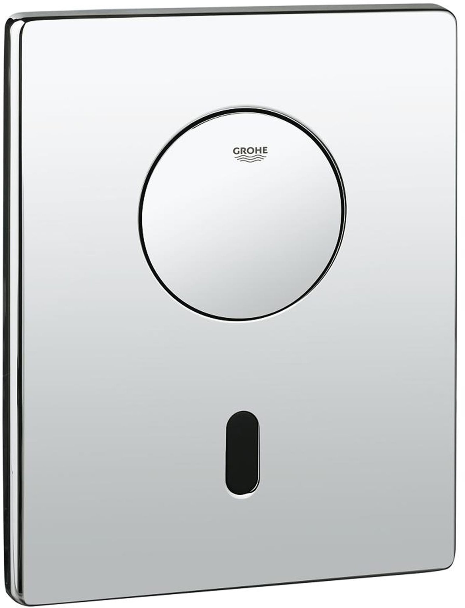 Grohe afdekplaat electronica chroom