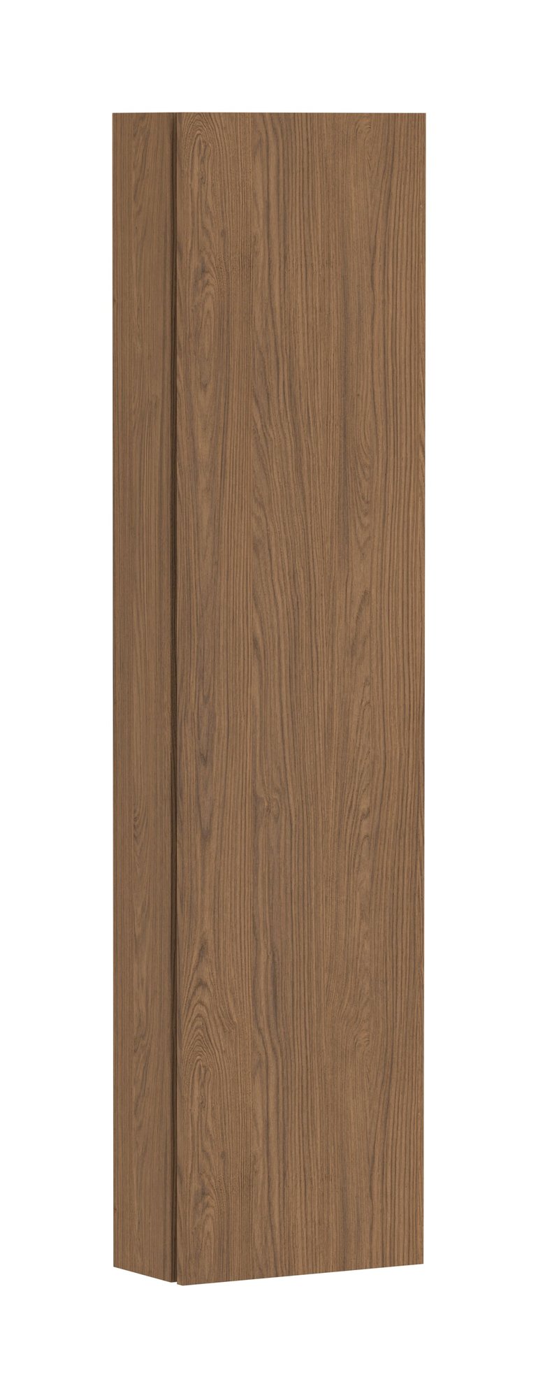 Hansgrohe Xilesa E hoge kast 400x200 scharnier rechts, Cashmere Oak
