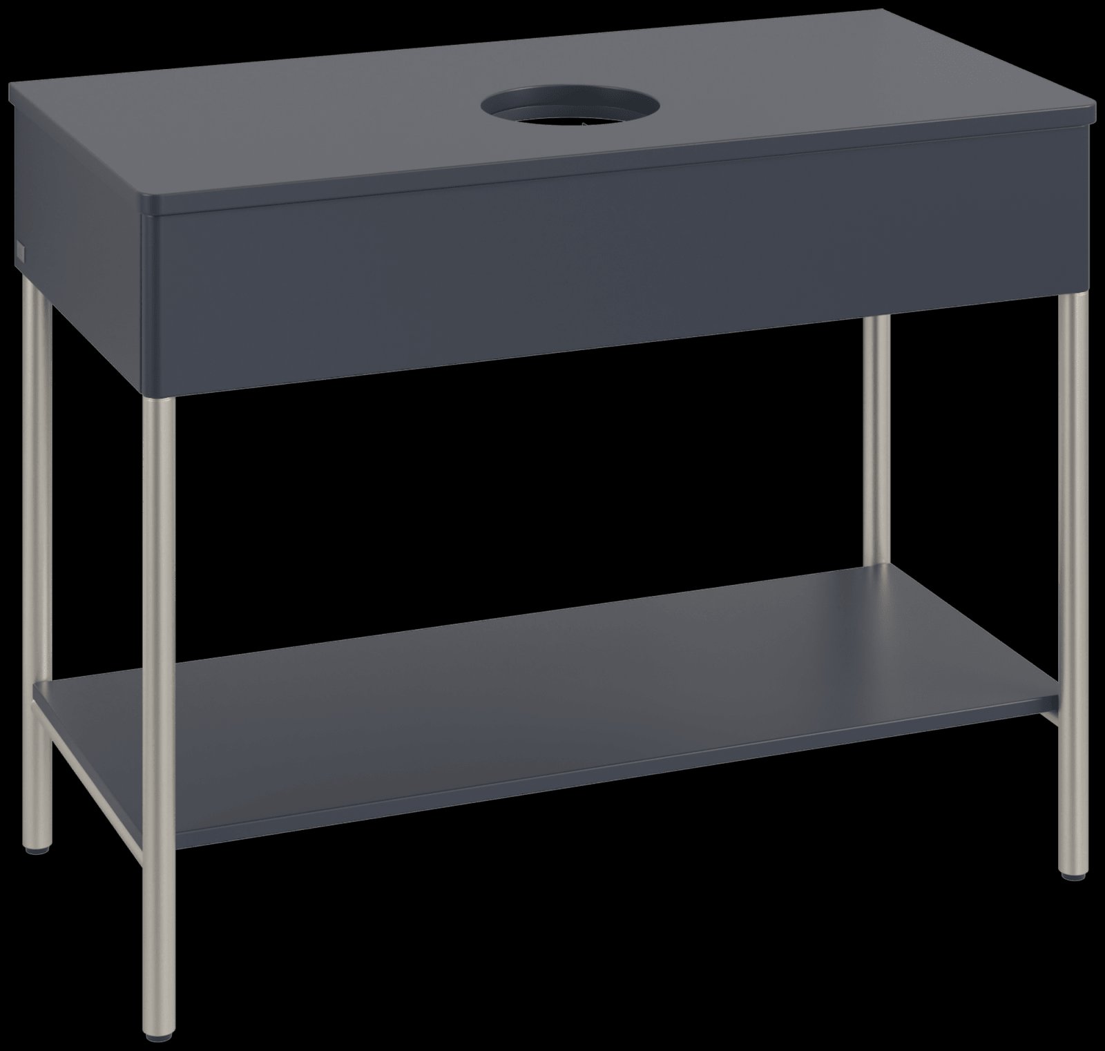 Artis Wastafelonderkasten K64010 1000x782x500mm HG