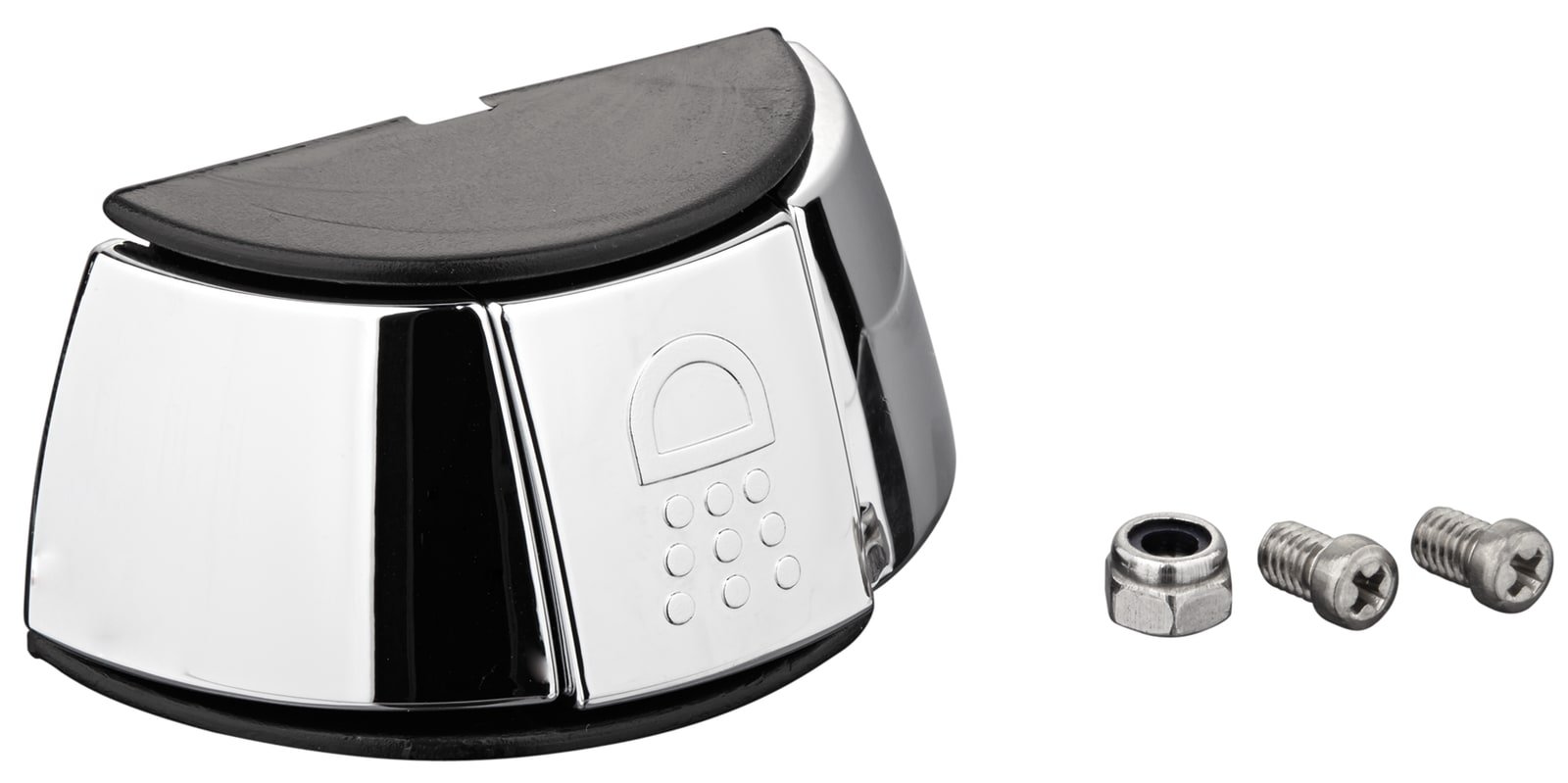 Grohe drukknop chroom (1000174768)