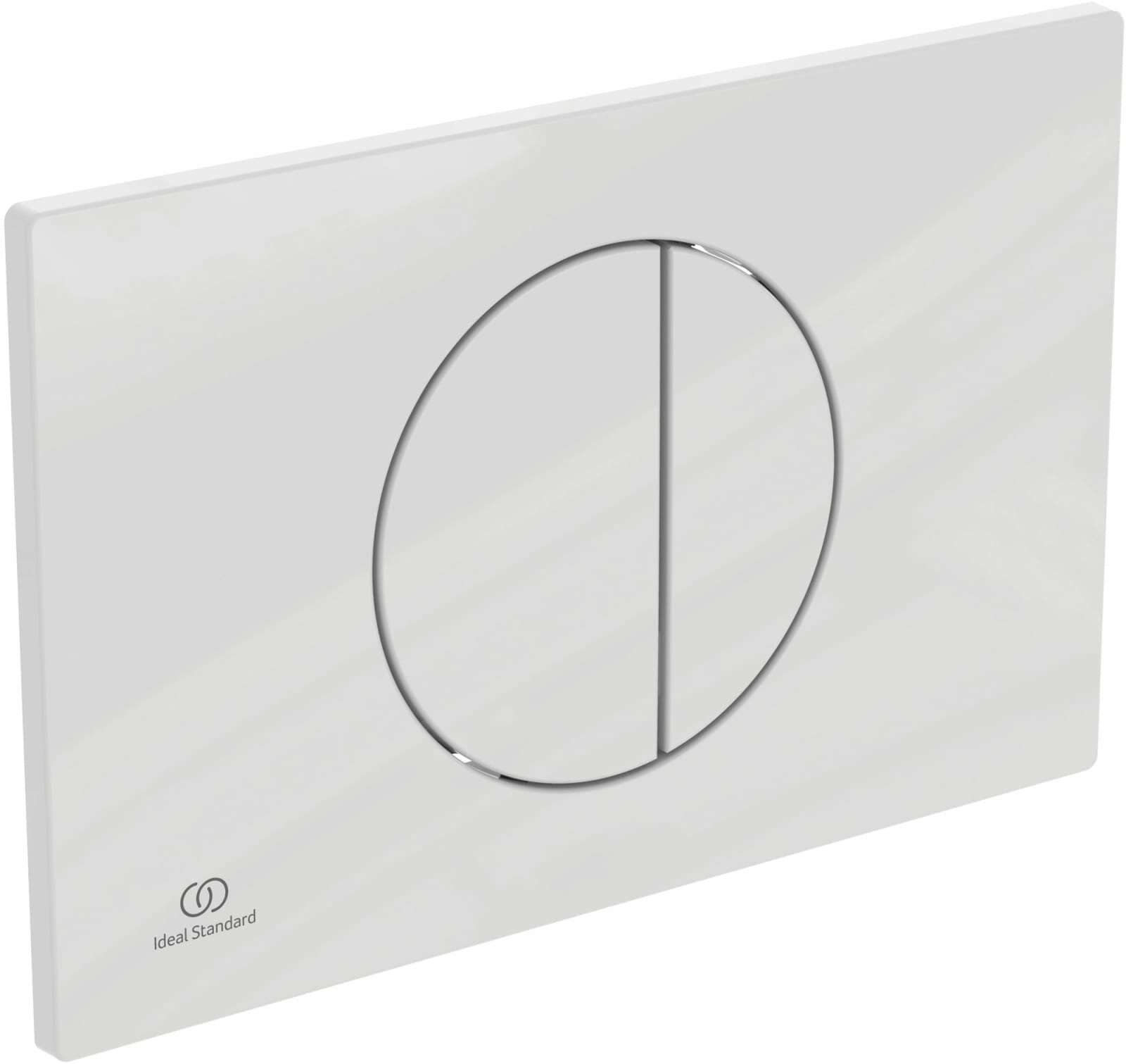 OLEAS | BEDIENINGSPANEEL MECHANISCH M5 230X7.5X150 MM, MECHANISCH WIT