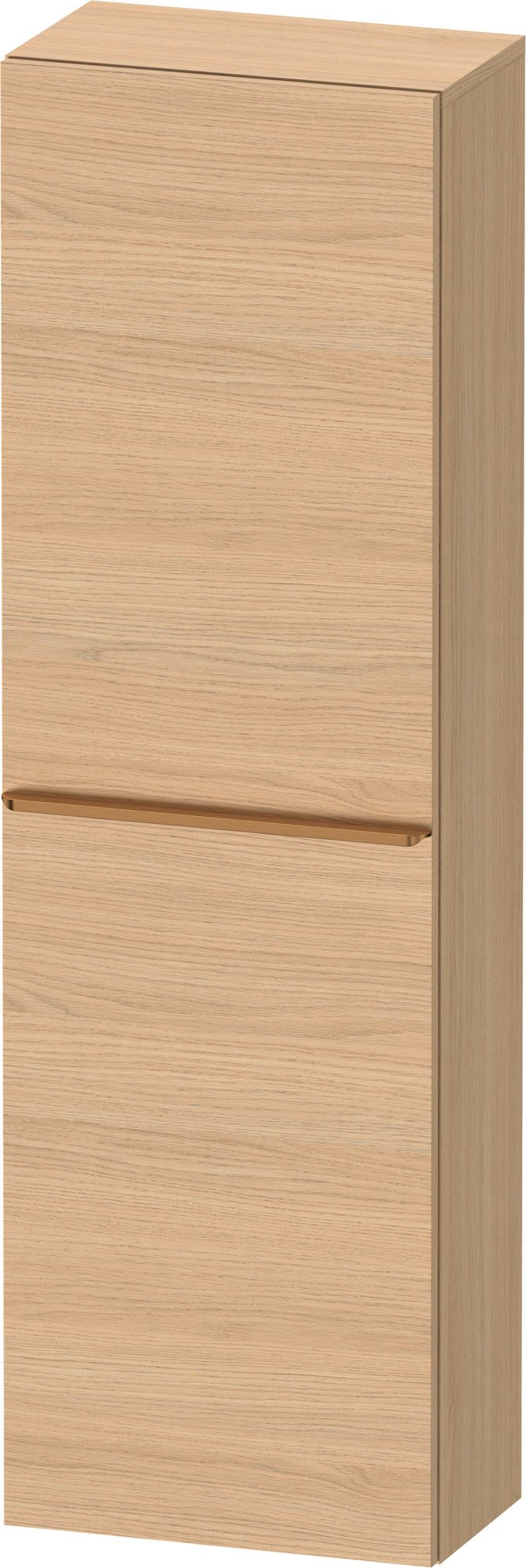 D-Neo Halfhoge kast Natuur eiken Mat (1200897840)