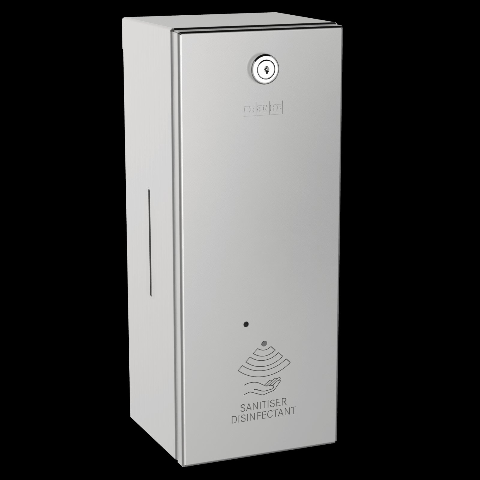 Franke Elektronische alcoholgel en lotiondispenser RVS batterijvoeding
