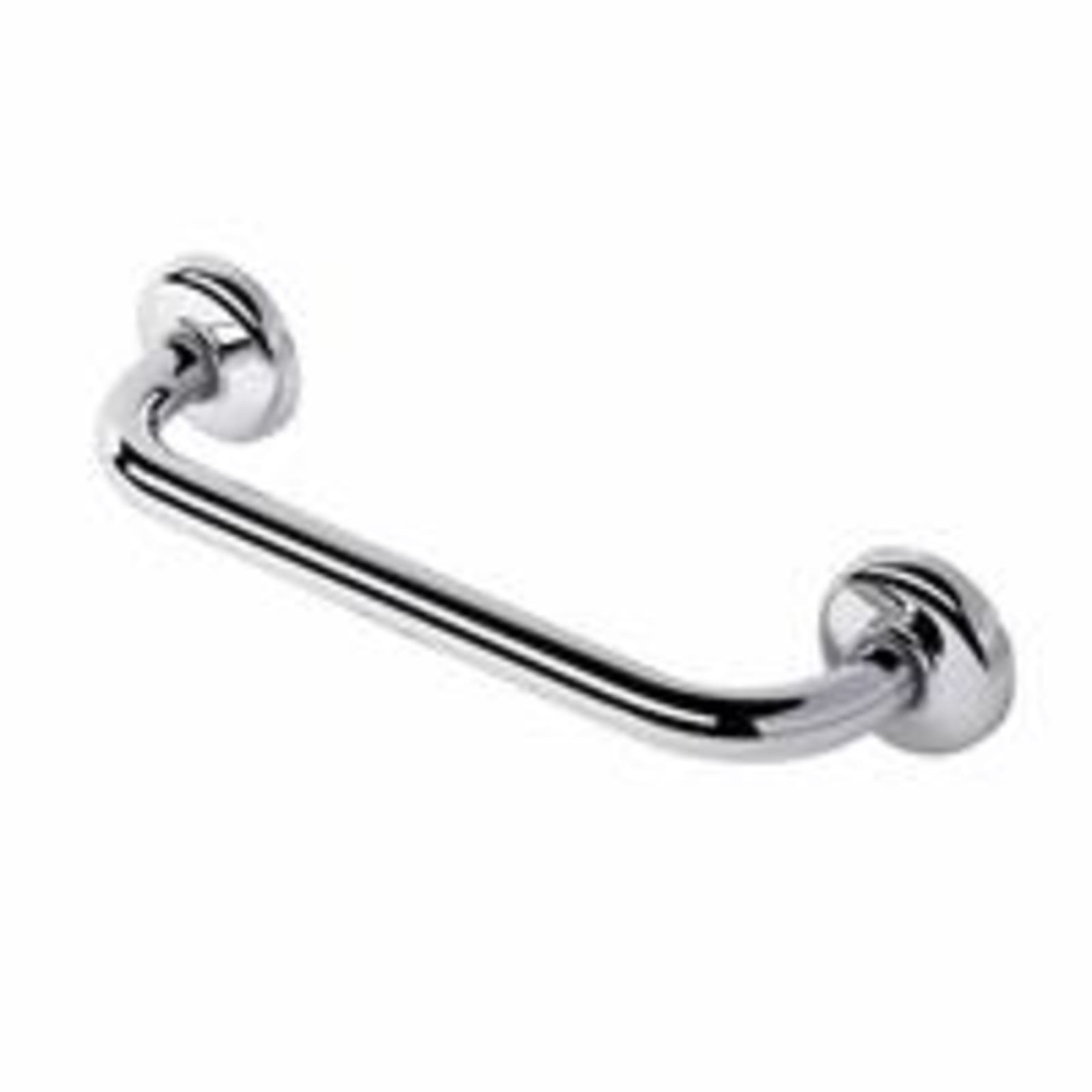 Geesa Hotel wandgreep 250mm, rvs, verchroomd, dxl 80x310mm, chroom