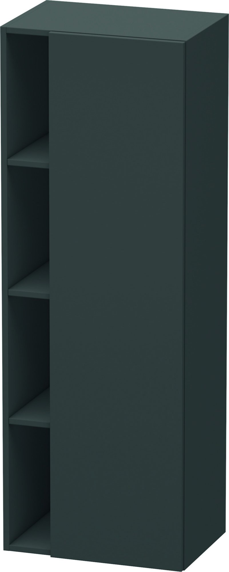 Duravit Hoge kast DuraStyle 360 x 500x 1400 Grafiet mat (1200235087)