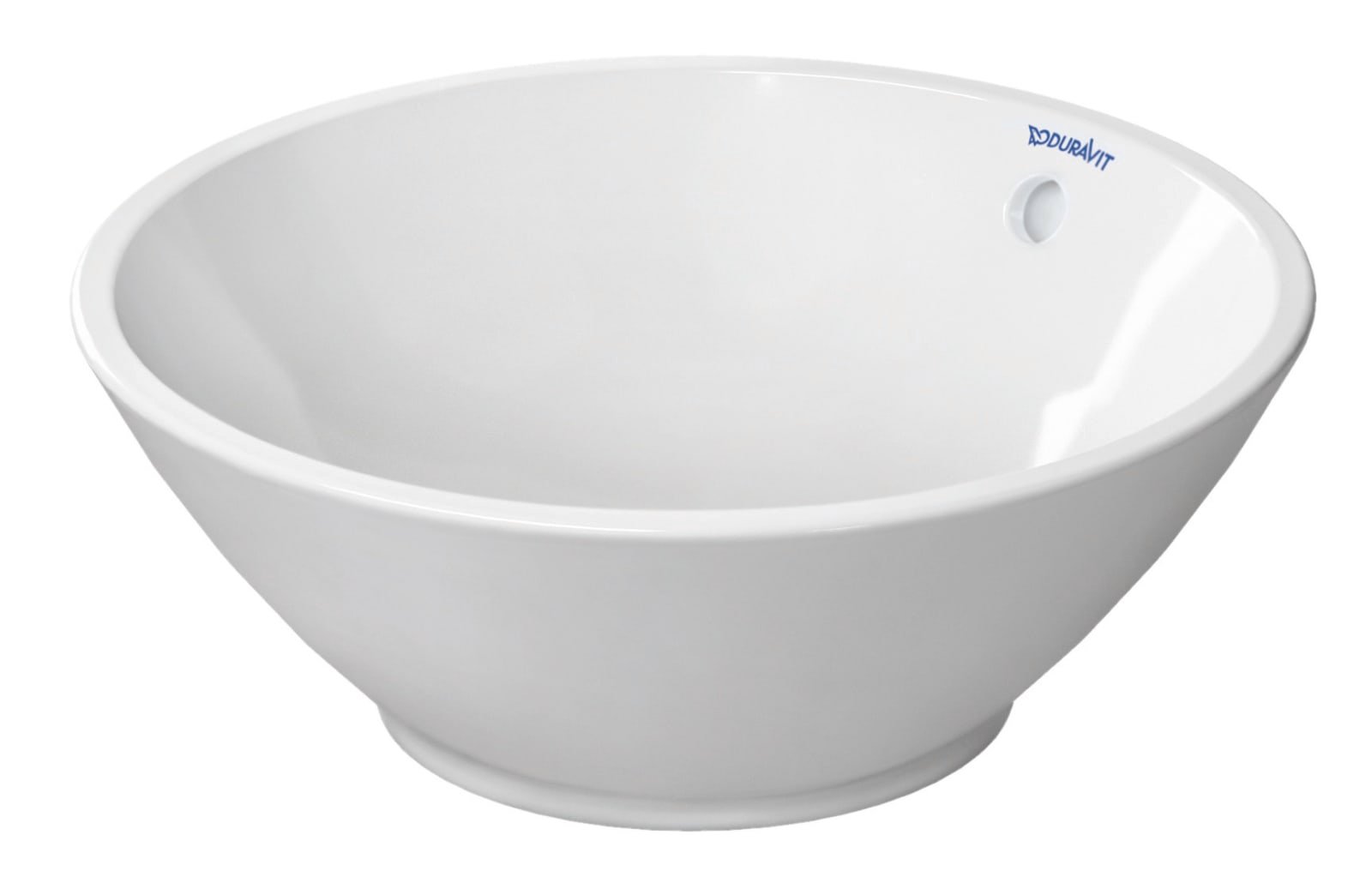 Duravit Design Classics Opzetwastafel Bacino Wit Hoogglans 420 mm