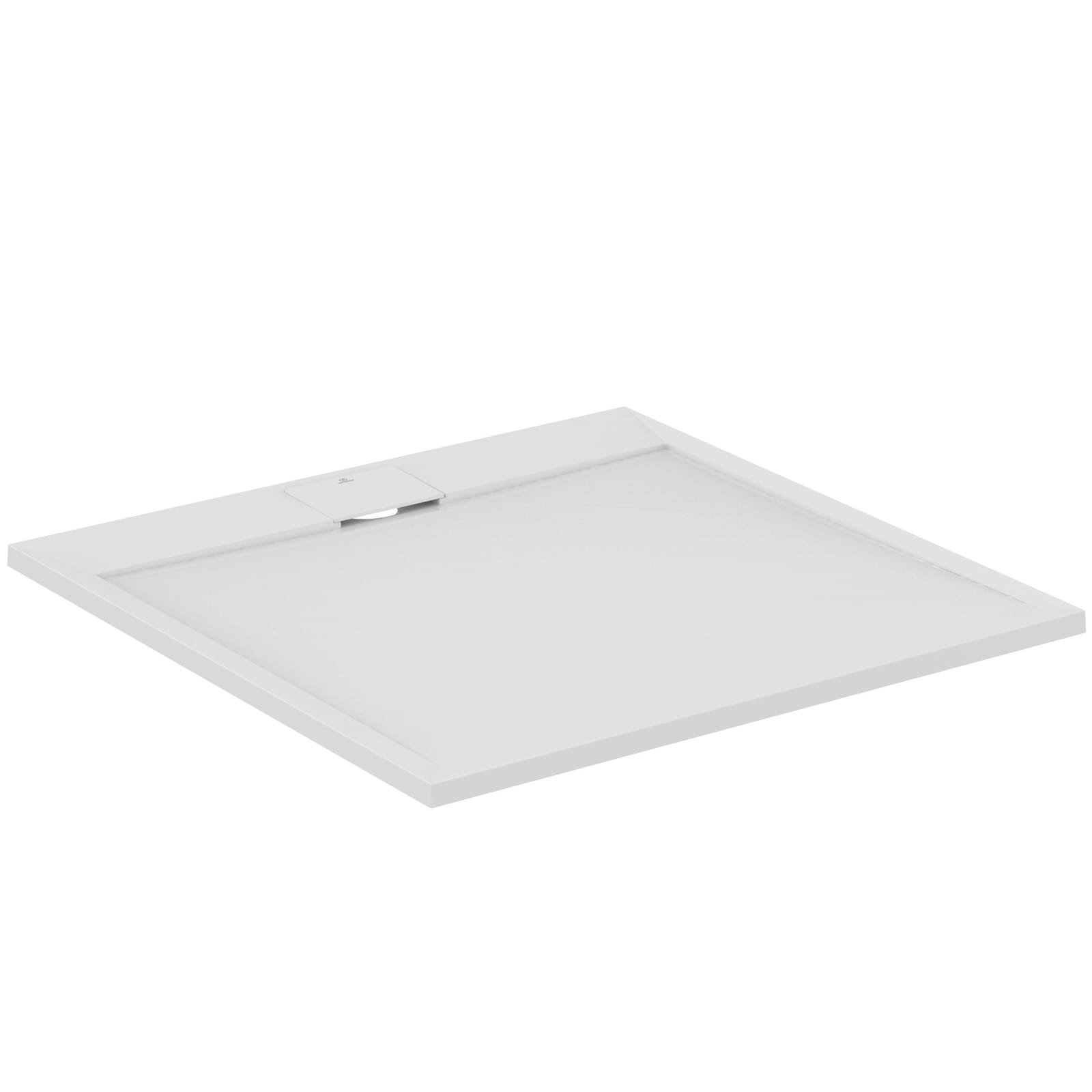 ULTRA FLAT S I.LIFE | DOUCHEBAK VIERKANT 1000X1000X30 MM WIT