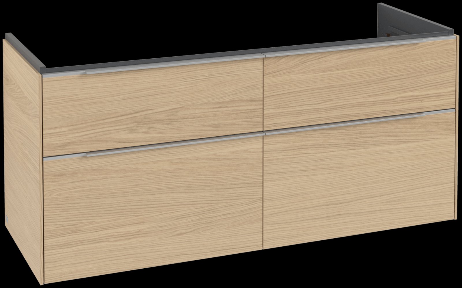 Subway 3.0 Wastafelonderkast 1272x576x478mm C56800VJ