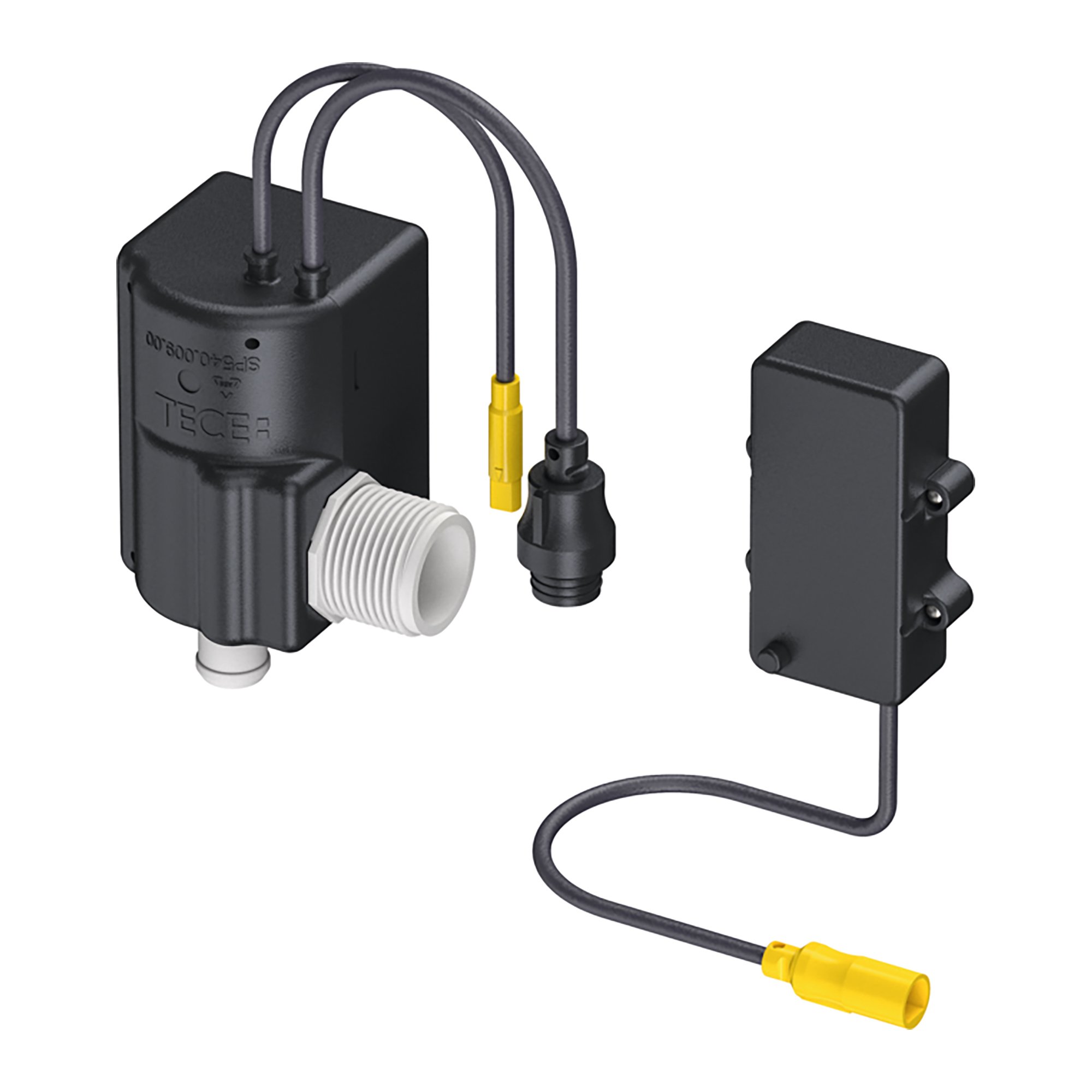 TECEFILO VENTIELEENHEID 7,2 V BATTERIJ