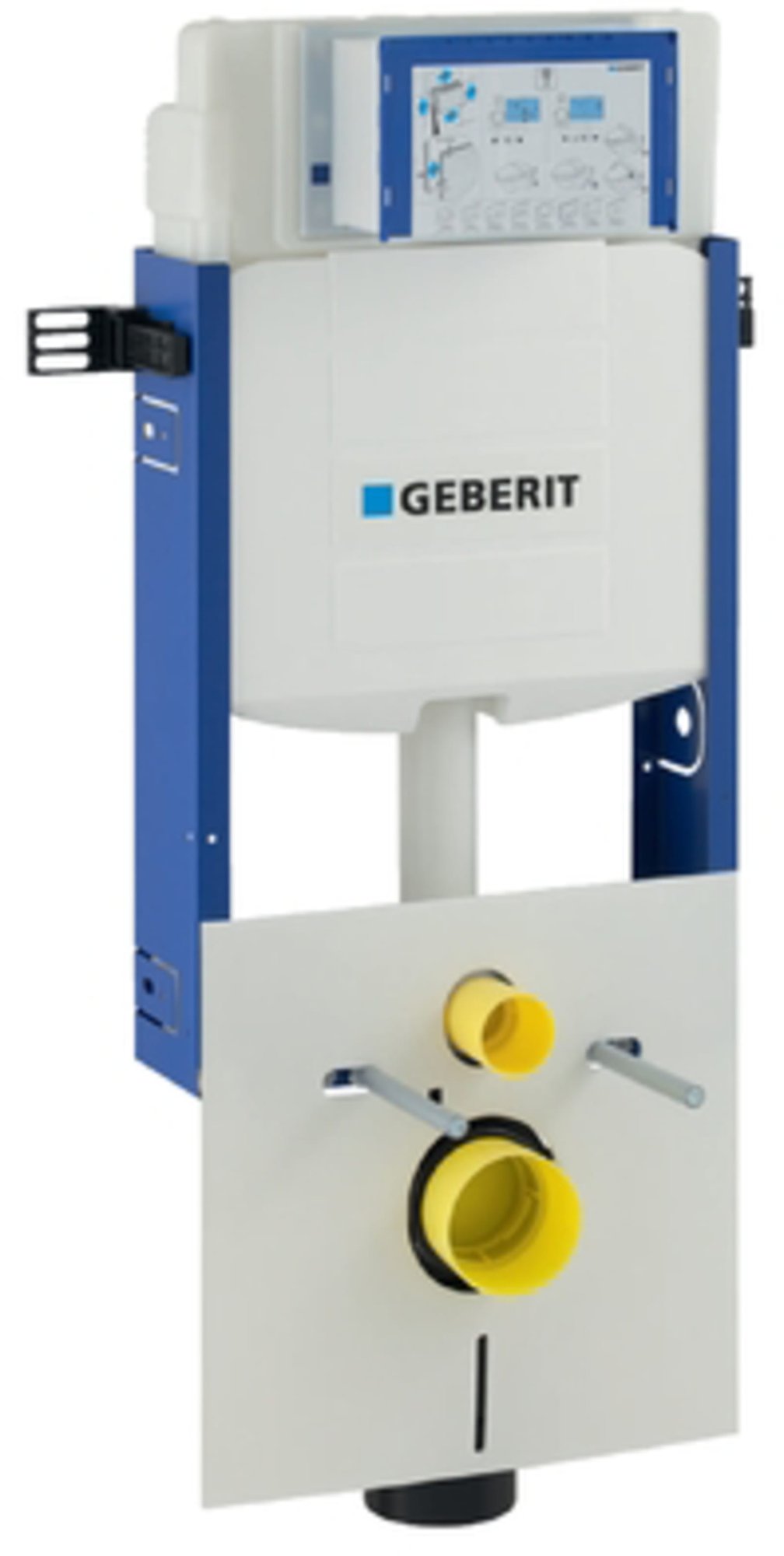 Geberit Geberit Kombifix element voor wand-wc, 108 cm, met Sigma inbouwreservoir 12 cm