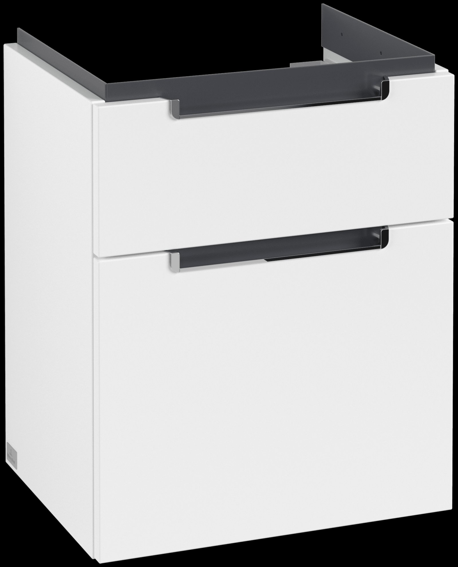 Subway 2.0 Wastafelonderkast 485x590x380mm A90710MS