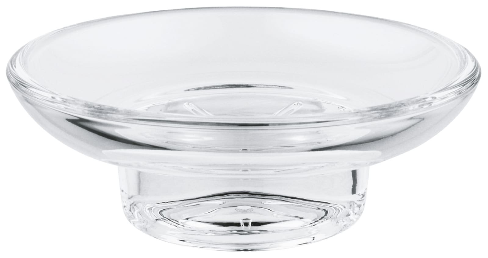 Grohe Start zeepschaal, chroom