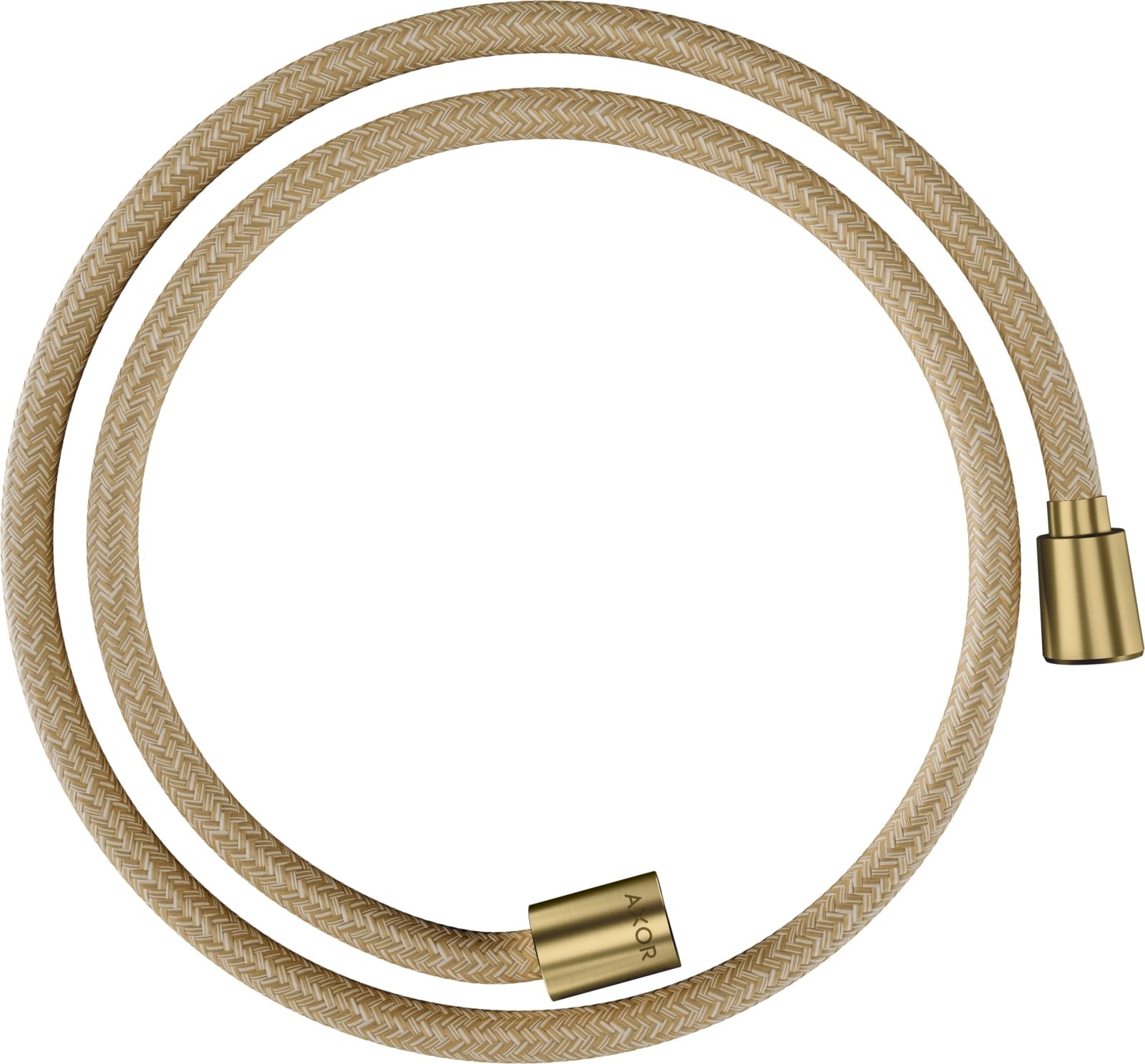 Axor ShowerSolutions textiel doucheslang 1250mm met conical/cylindrical nut BB