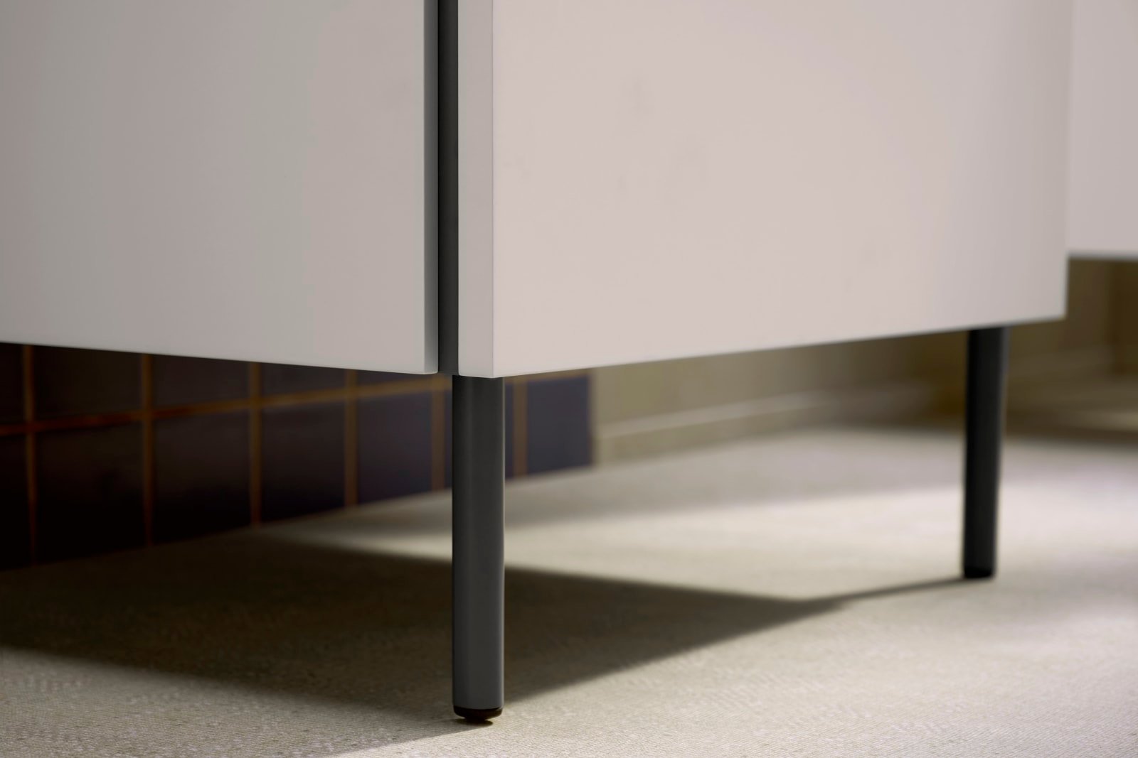 Hansgrohe Xilesa E meubelvoetjes 145x20 2st SMG