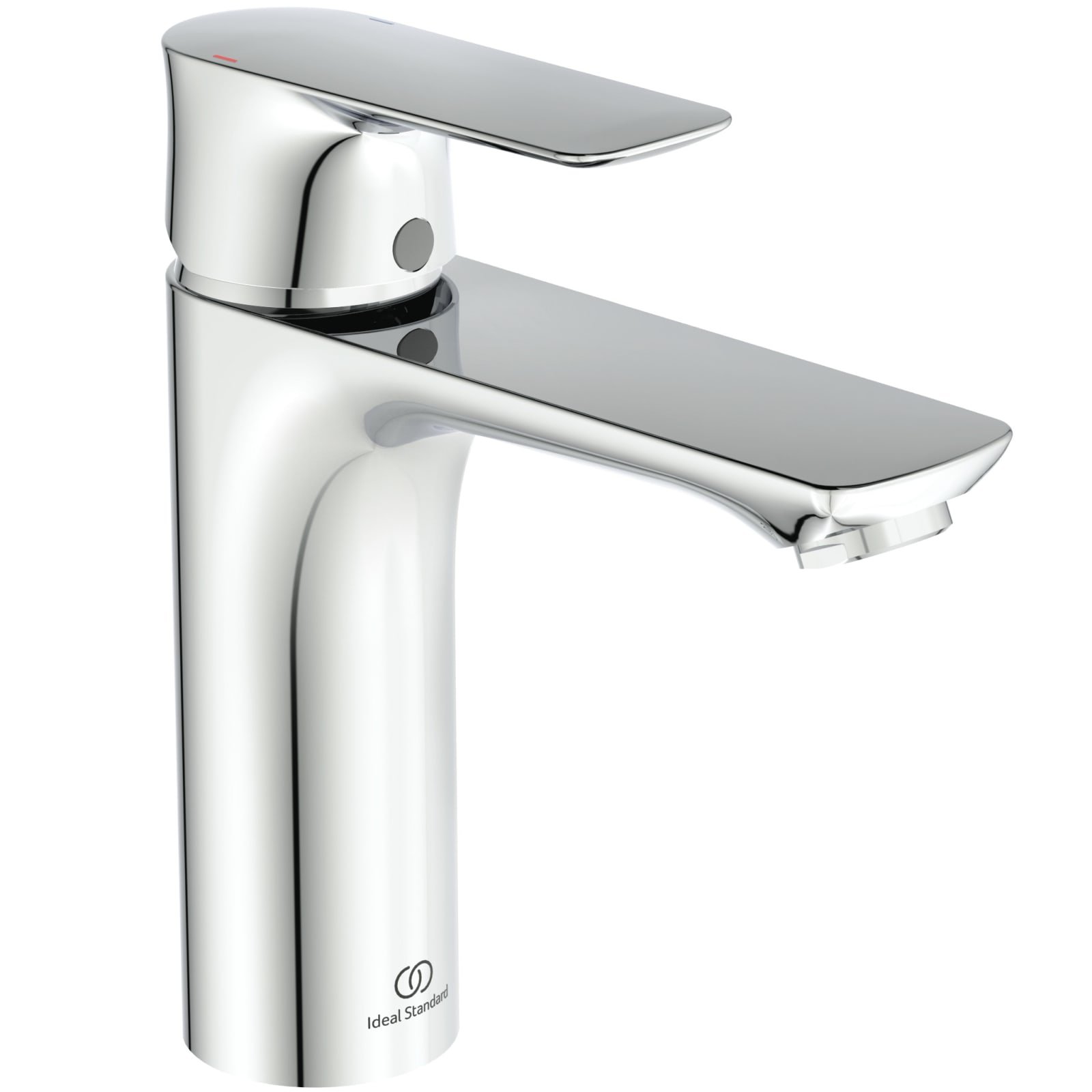 CONNECT AIR | WASTAFELMENGKR 48X165X176 MM, CHR, 5 L/MIN, ZONDER WASTR