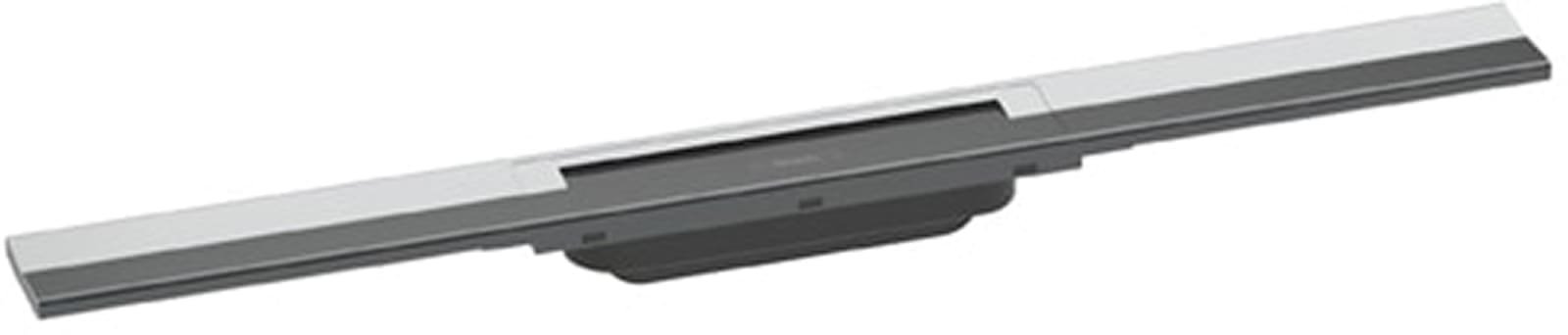 Hansgrohe RainDrain Flex rechte douchegoot 700 inkortbaar chroom