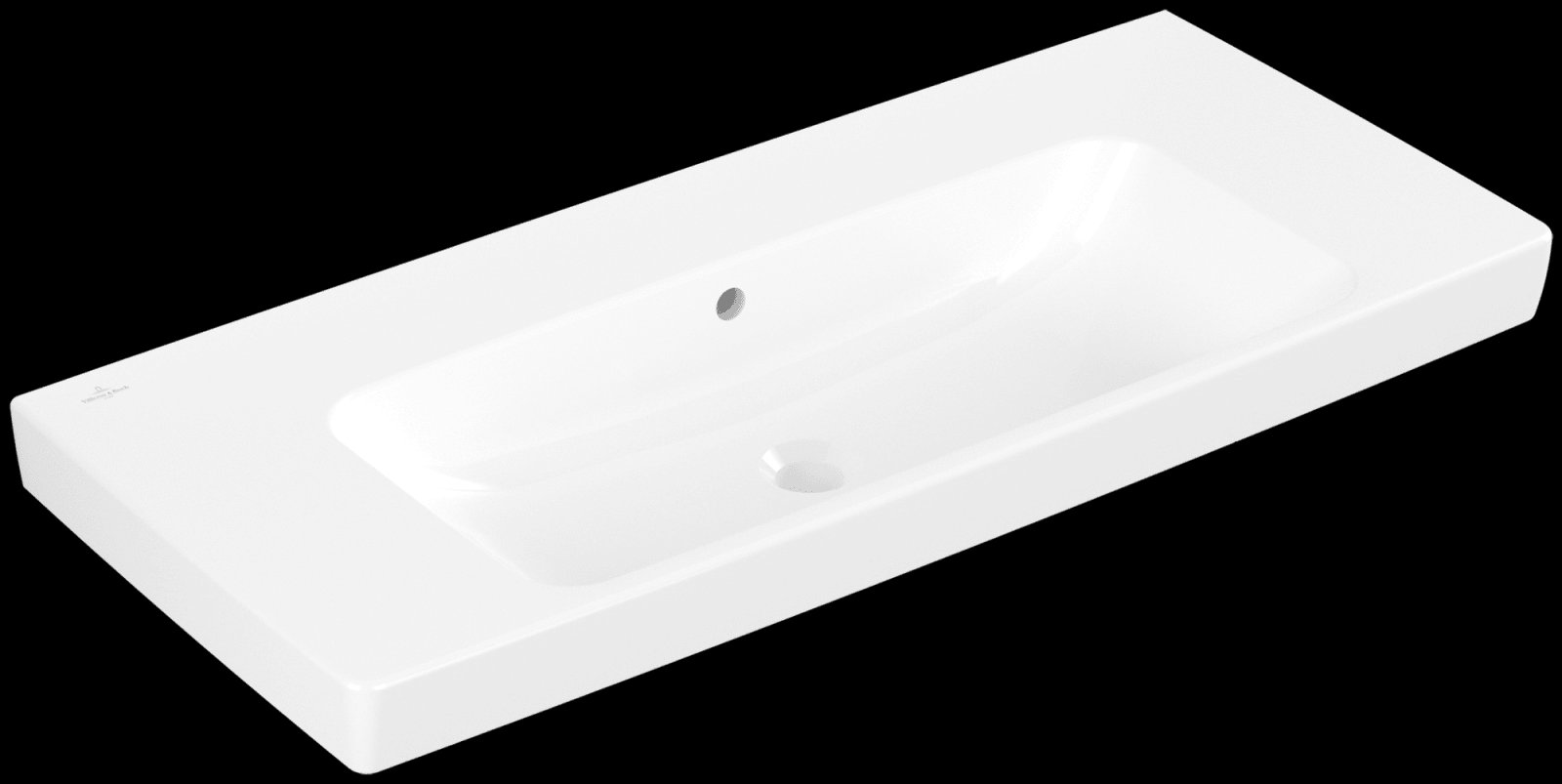Architectura Wastafel 1000x445mm 4A87A6R1