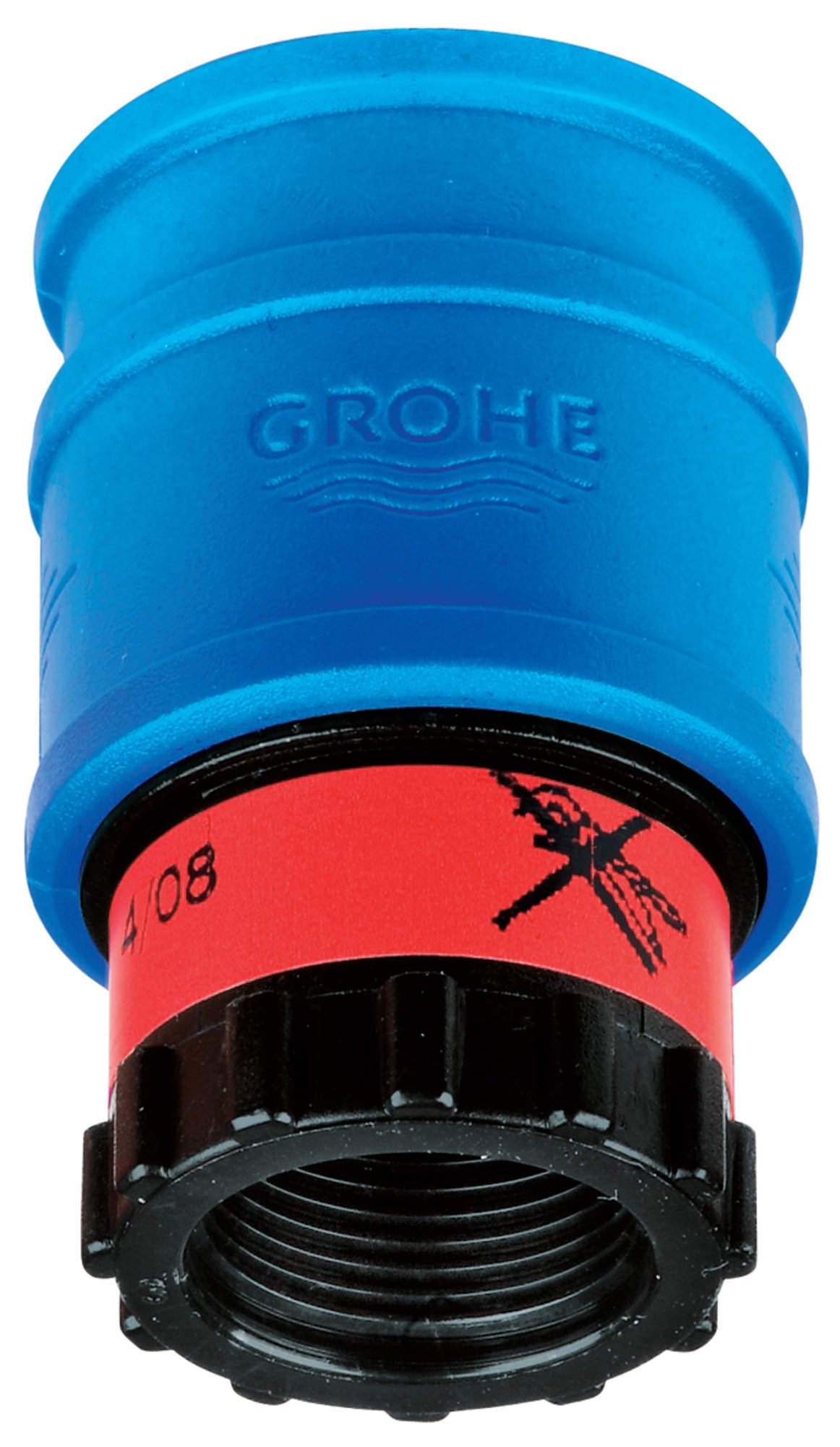 Grohe koppeling chroom