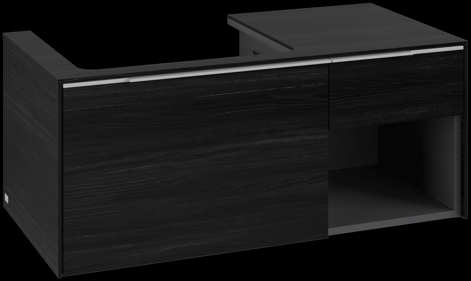 Subway 3.0 Wastafelonderkast 1001x422.5x516mm C57200AB