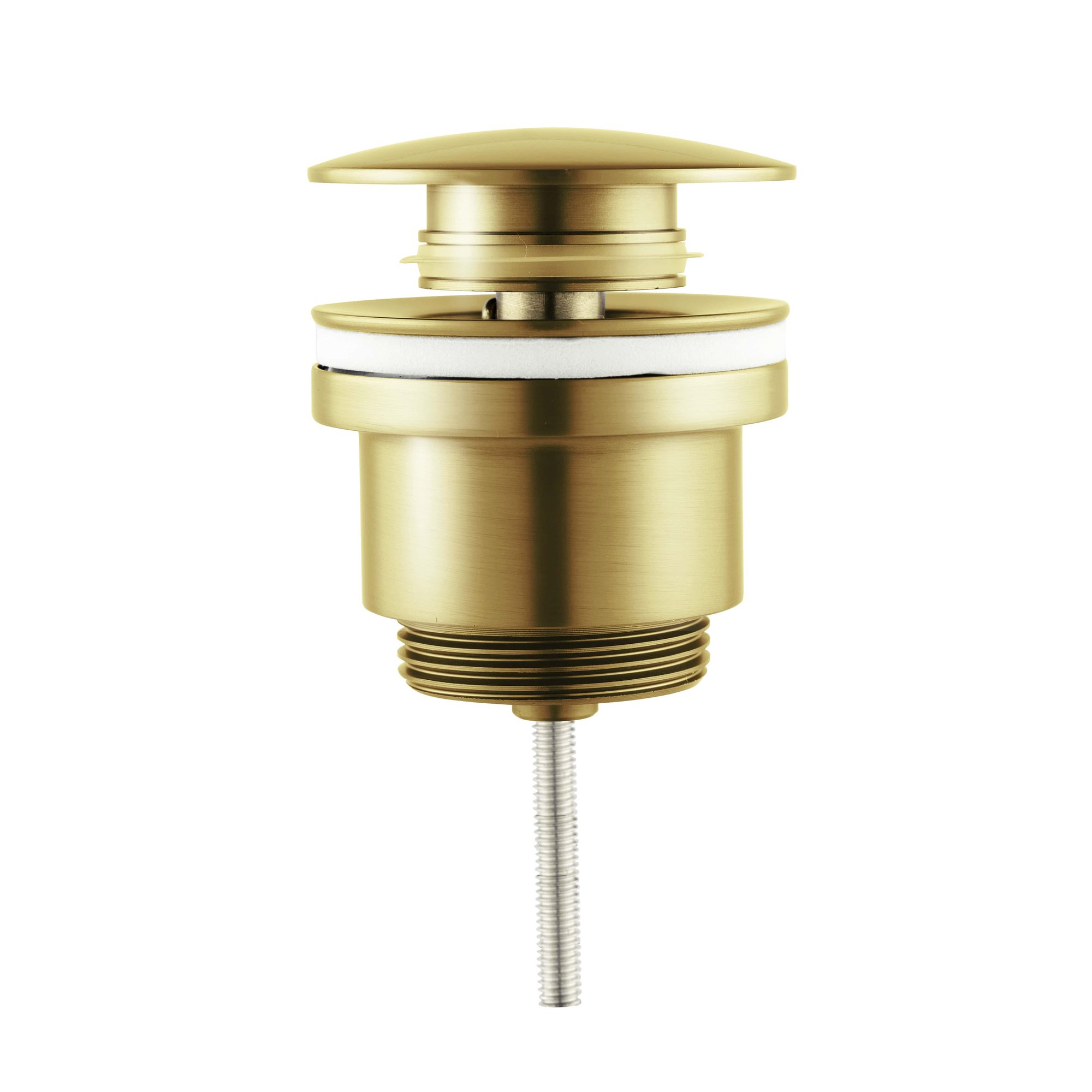 ALONI CLICKWASTE PUSH-UP 5/4 OVERLOOP - GEBORSTELD GOUD