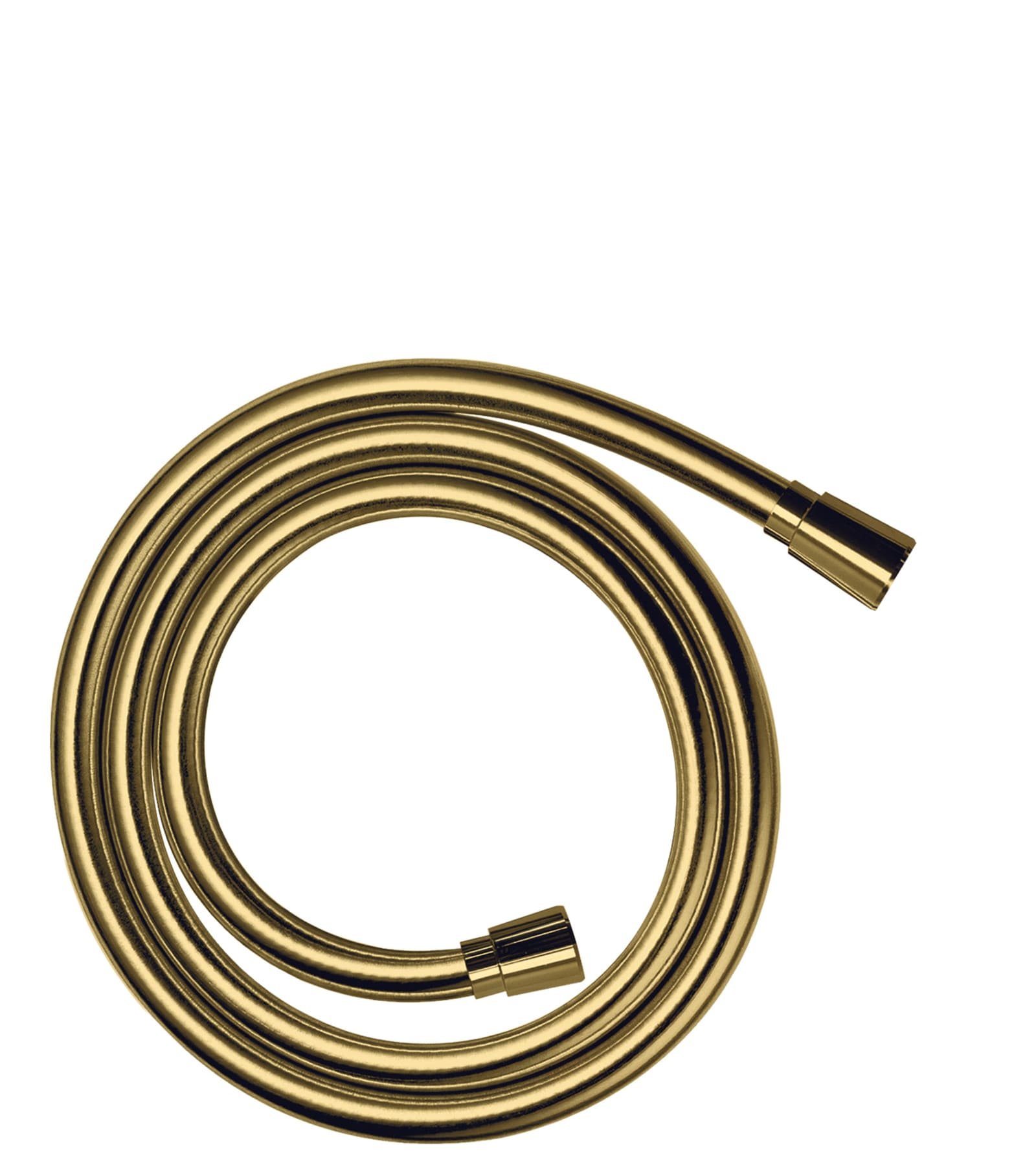 Hansgrohe Isiflex, doucheslang, lengte 160cm, 1/2", kunststof, gepolijst goud optiek