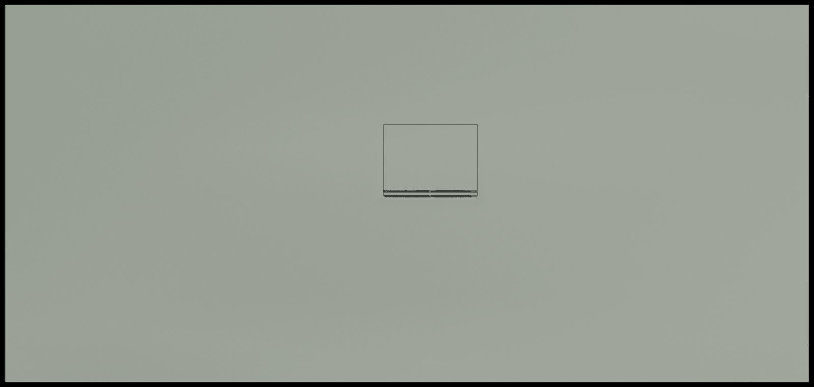 Squaro Infinity Douchevloer 1700x800 Quaryl® 1780SQI2RV-R8