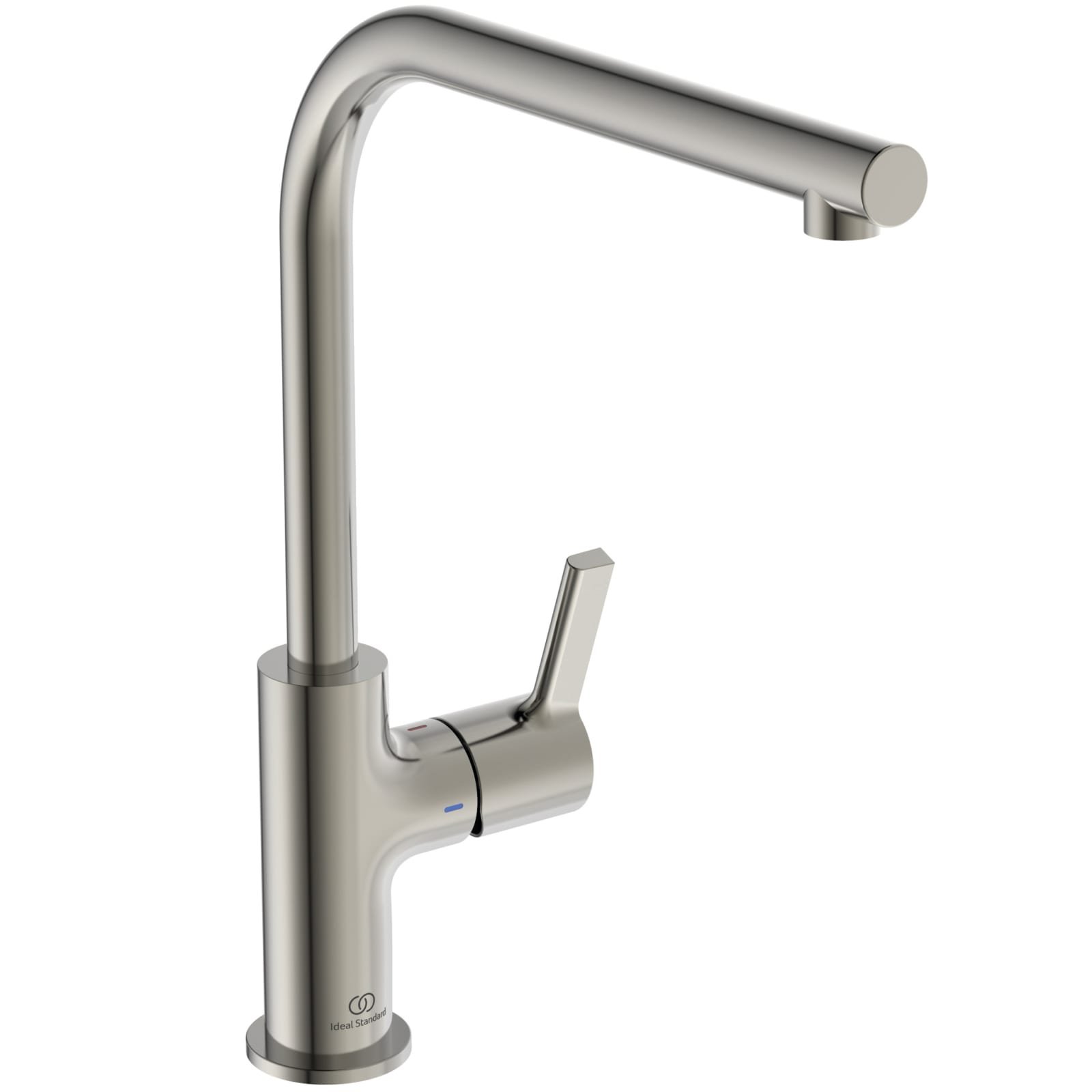 GUSTO | KEUKENMENGKRAAN 105X291X327 MM, SILVER STORM, 8.7 L/MIN