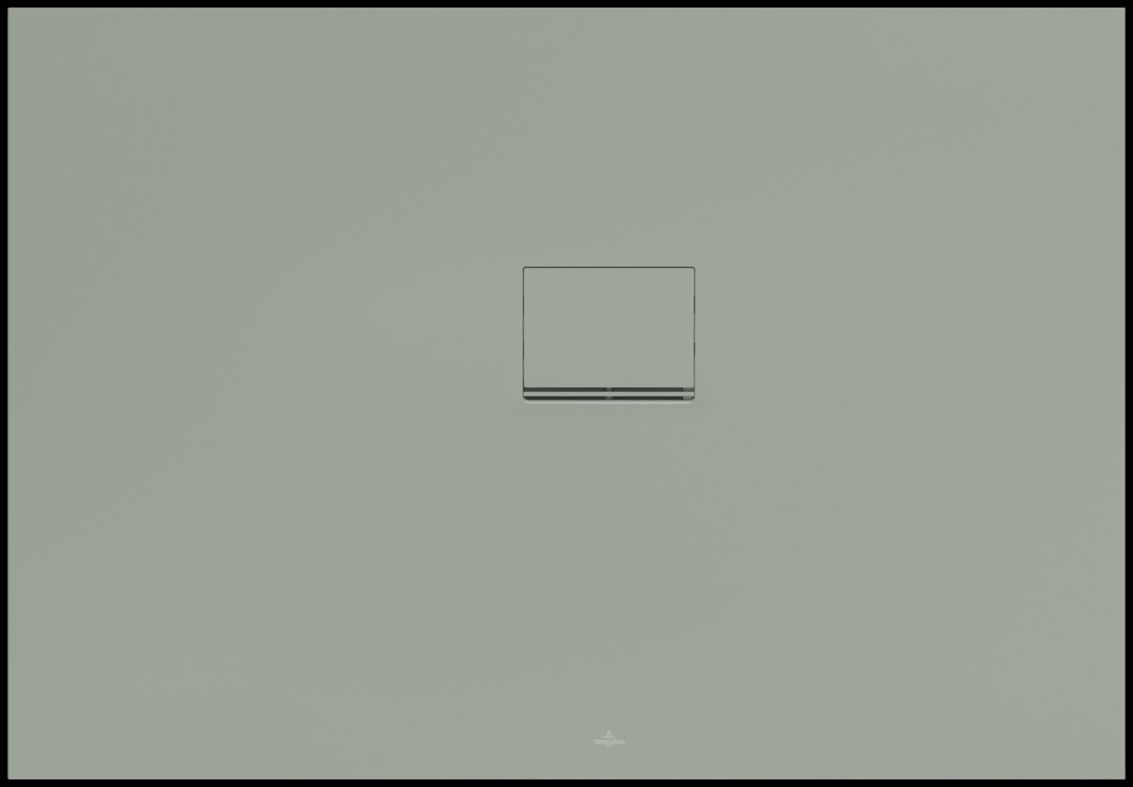 Squaro Infinity Douchevloer 1300x900 Quaryl® 1390SQI2RV-R8