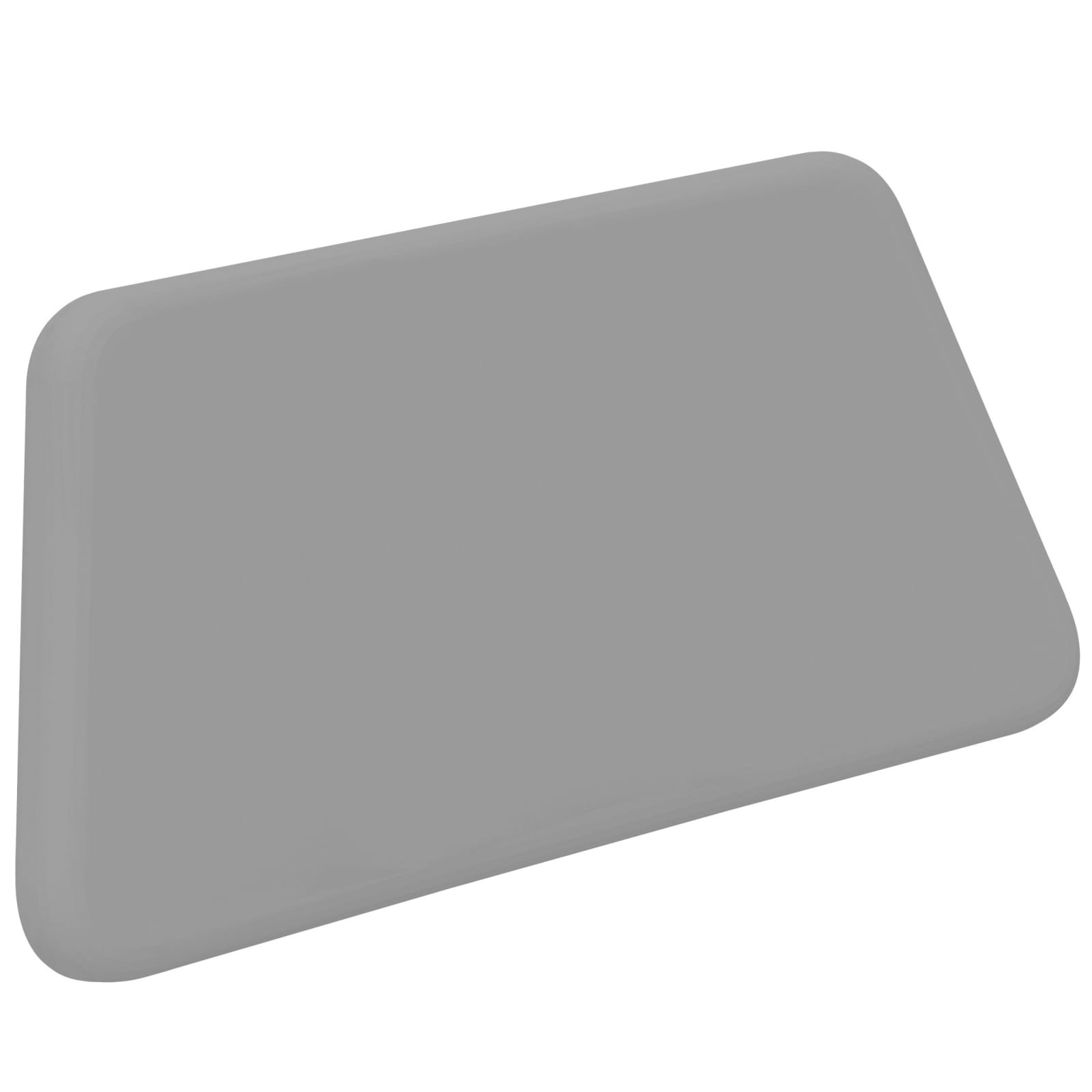 CONTOUR 21 | RUGLEUNING 355 MM GRIJS