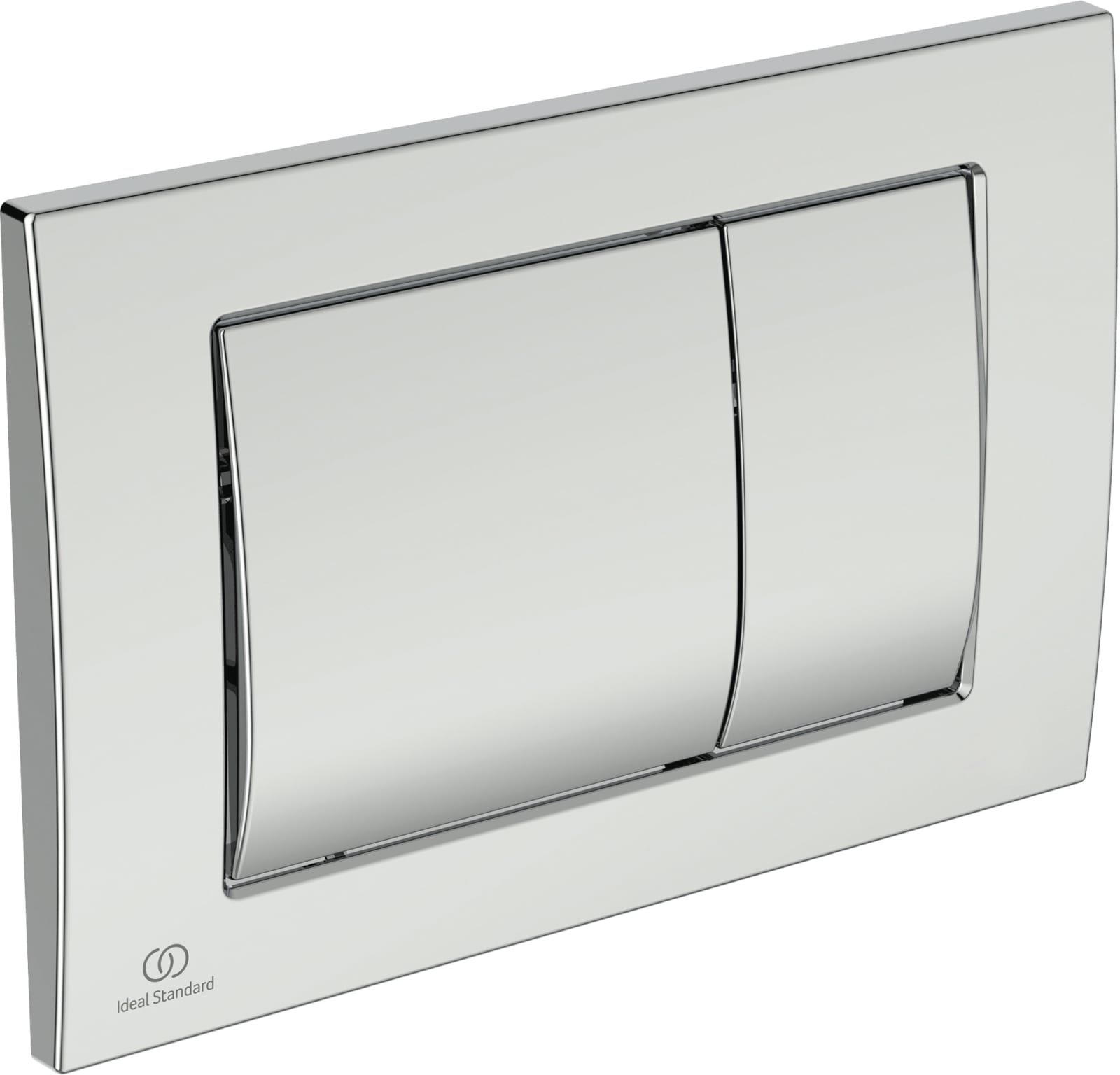 SEPTA PRO | BEDIENINGSPANEEL MECHANISCH M1 243X17X163 MM, MECHAN RVS