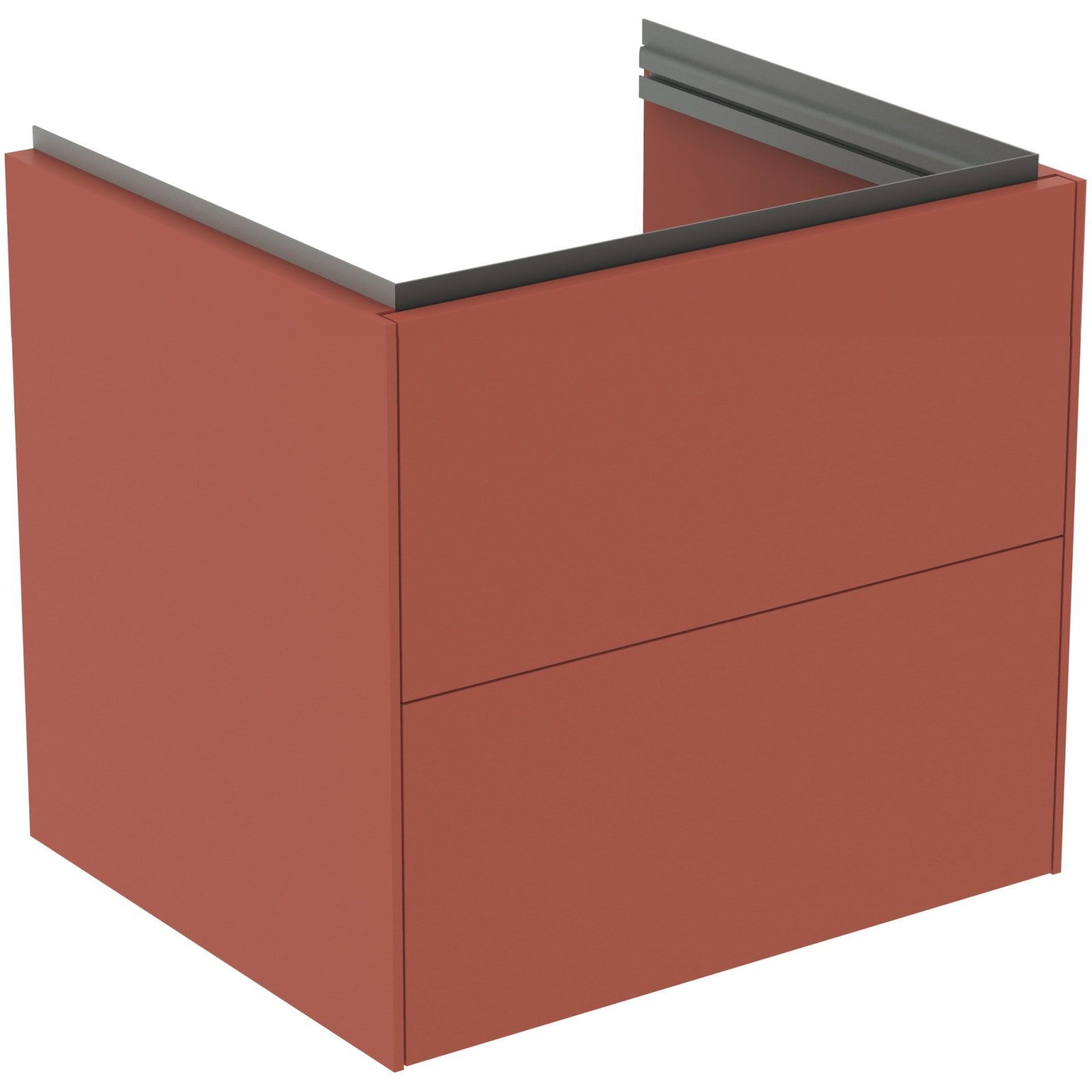 CONCA | WASTAFELMEUBEL 600X505X550 MM MATT SUNSET, 2 LADEN