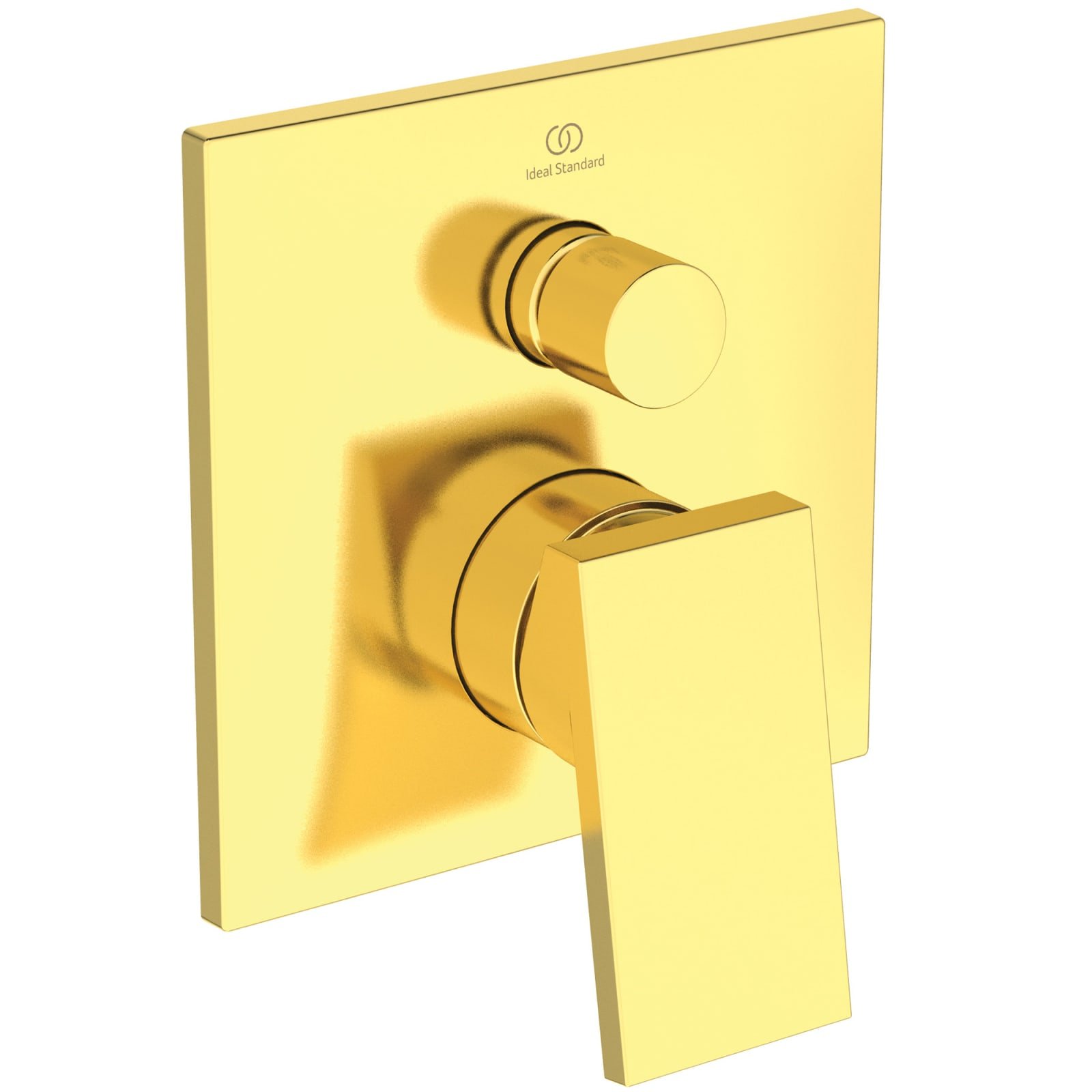 EXTRA | BAD/DOUCHEMENGKRAAN (OPBOUWDEEL) 163X62X187 MM BR GOLD, 23 L/M