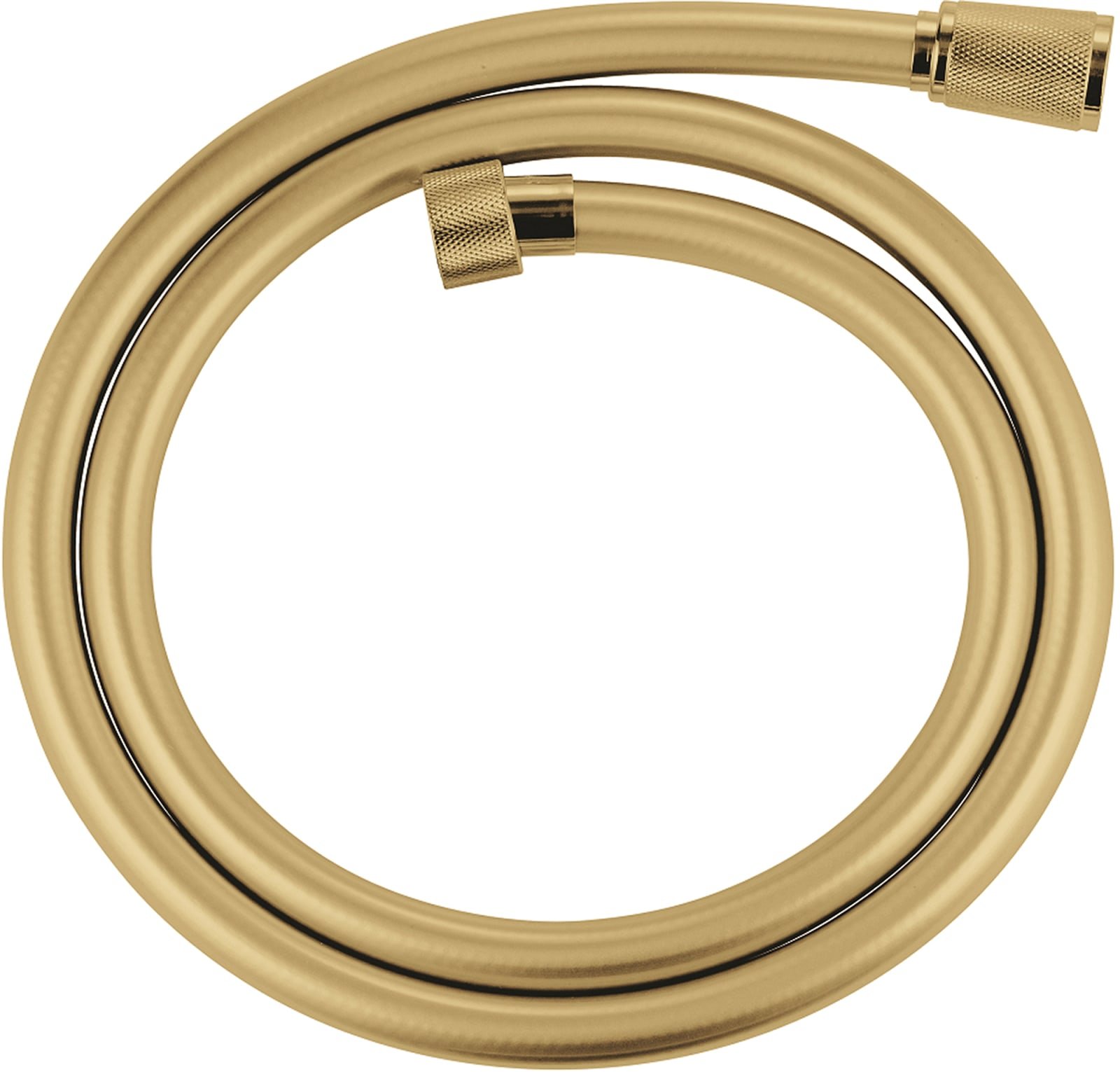 Grohe Silverflex TwistStop doucheslang 1250 mm cool sunrise