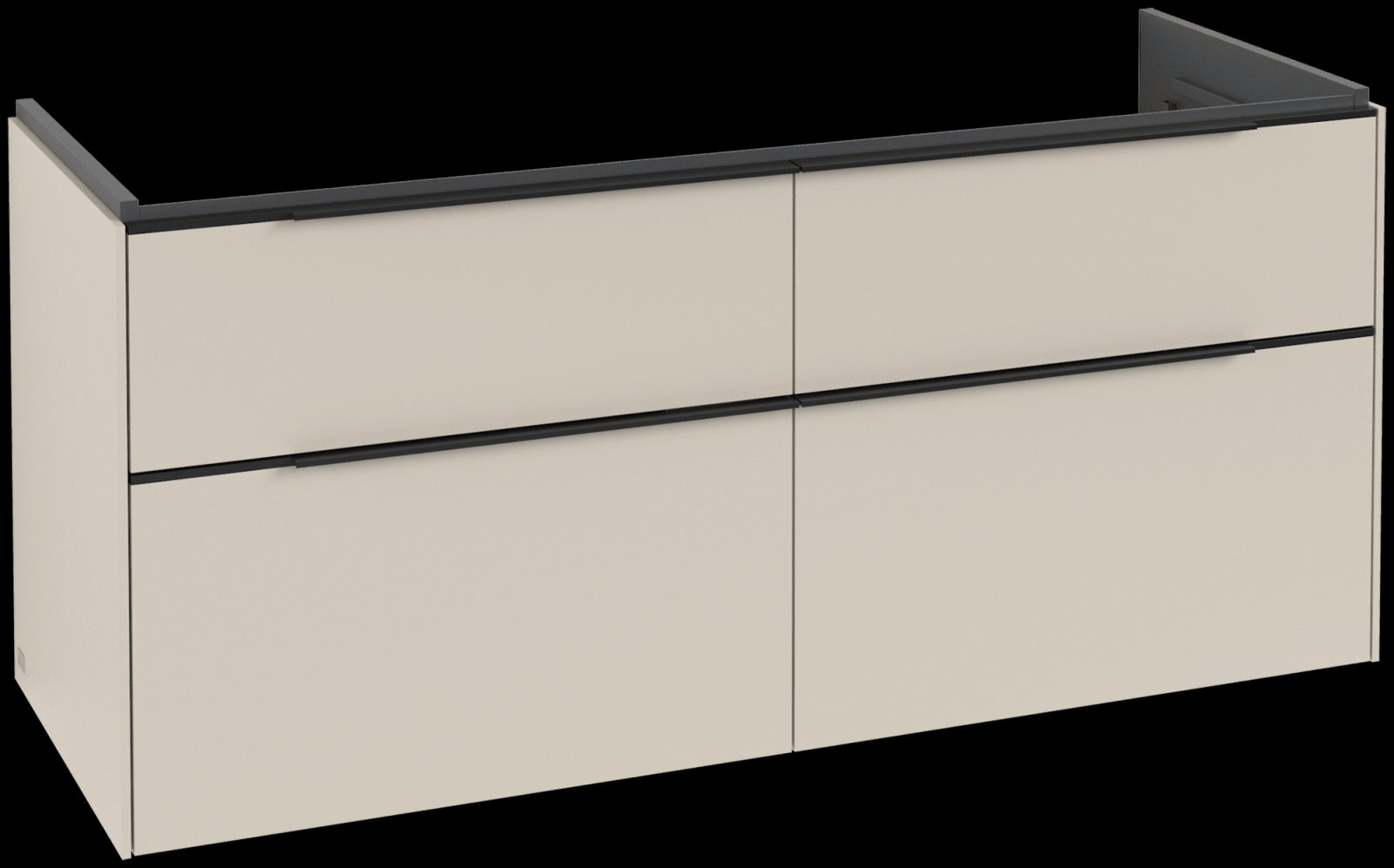 Subway 3.0 Wastafelonderkast 1272x576x478mm C602L1VN