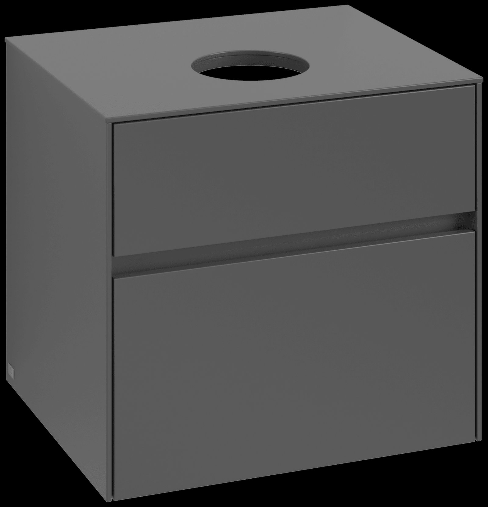 Collaro Wastafelonderkasten C15400 600x548x500mm VR