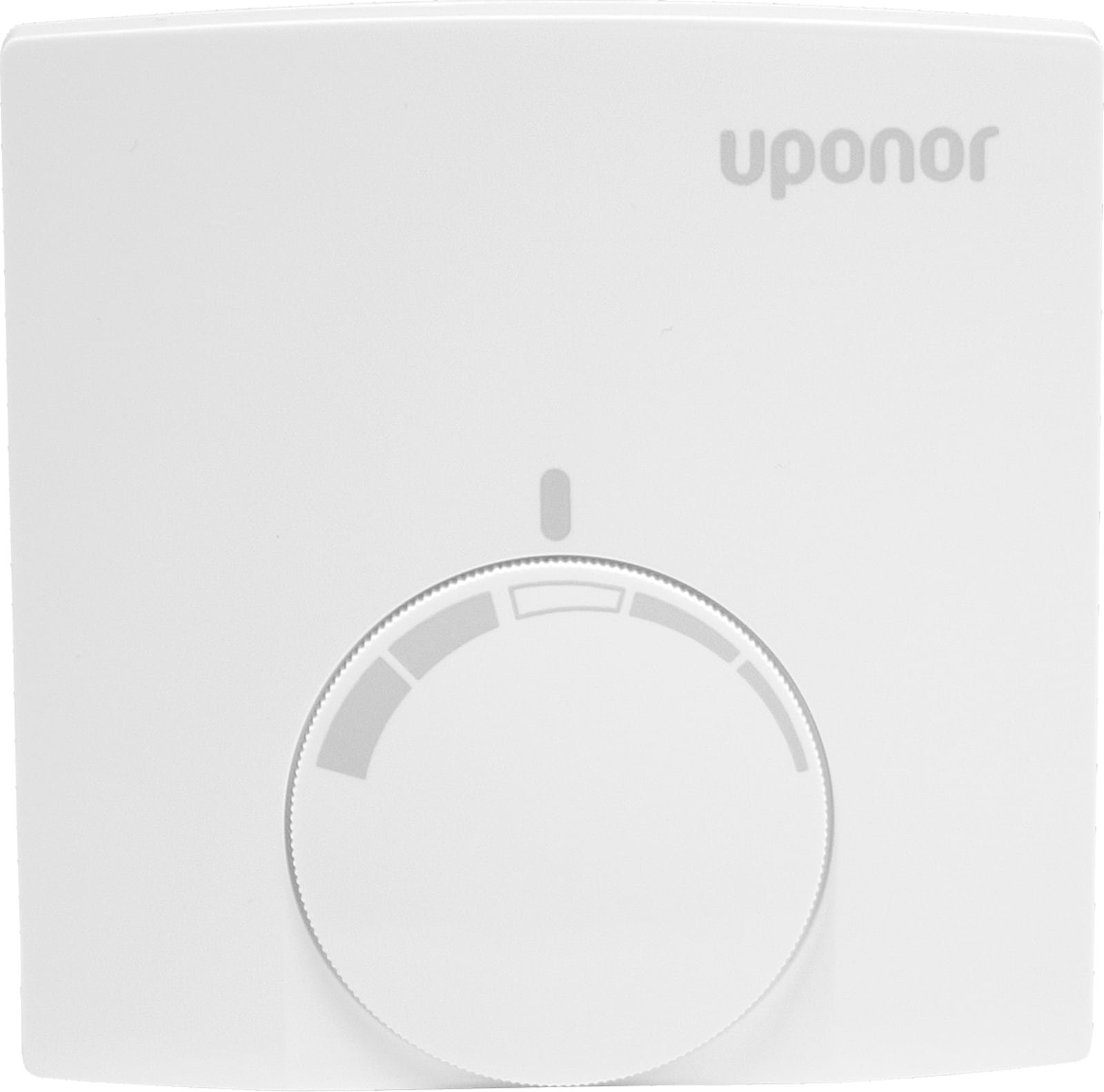 Uponor Base ruimtethermostaat T-23 230V, kleur wit