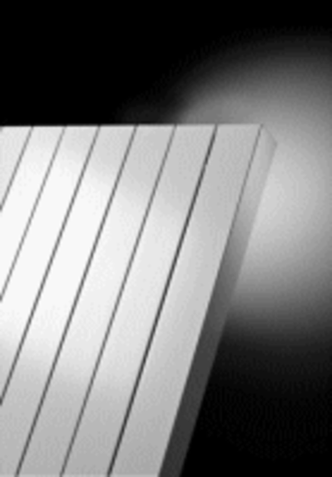 Vasco Zaros V100, radiator 1625W, 2 aansluitingen, hxlxd 2000x375x100mm, wit S600