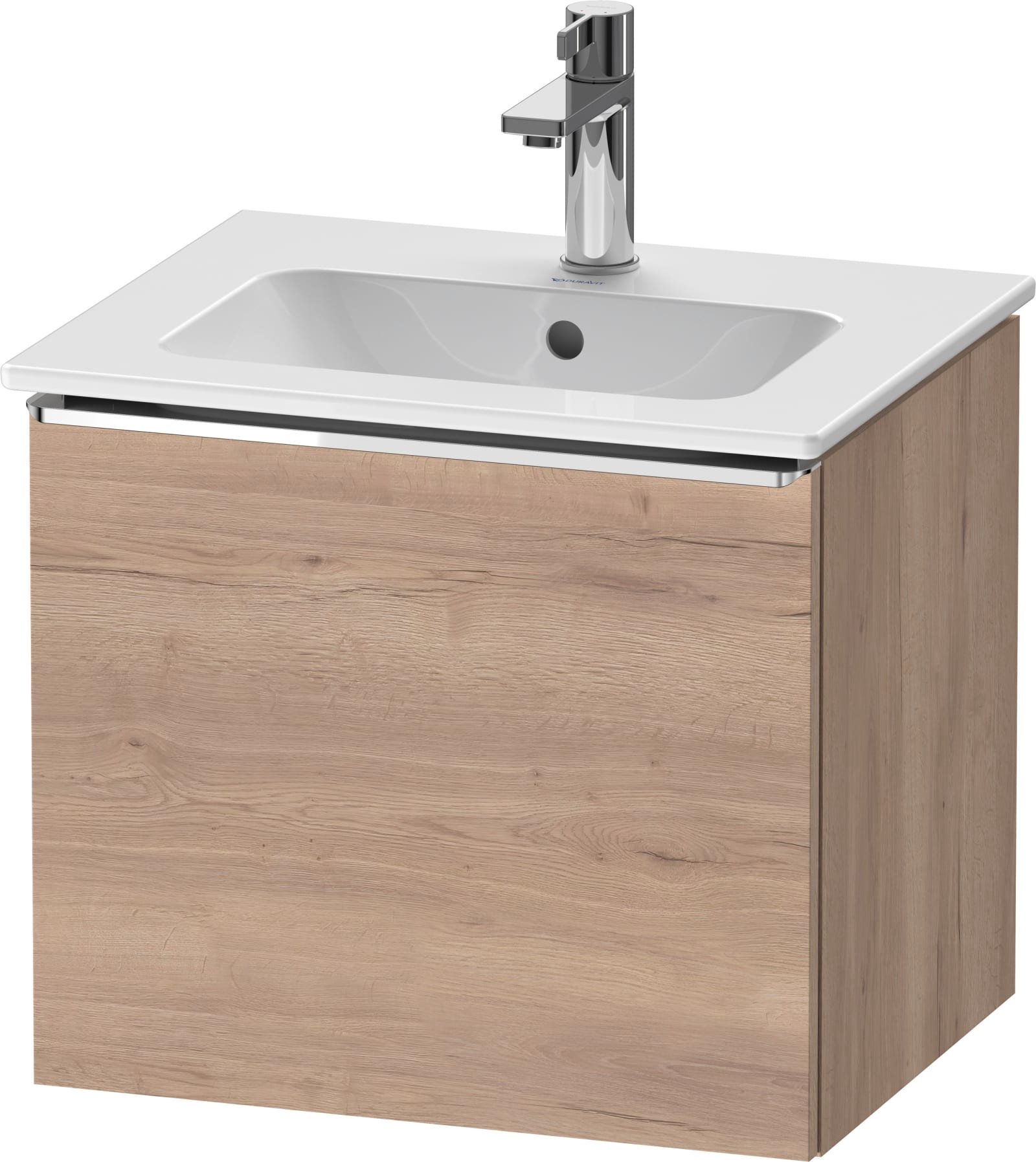DURAVIT D-Neo Wastafelonderbouw hangend Gemarmerd eikenhout Mat (1200897756)