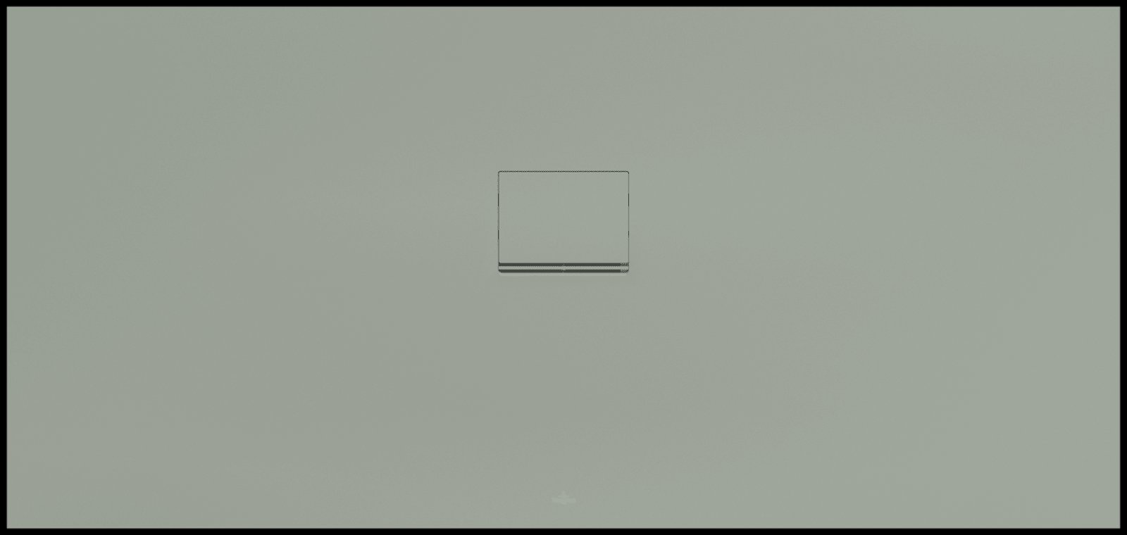 Squaro Infinity Douchevloer 1700x800 Quaryl® 1780SQI2IV-R8