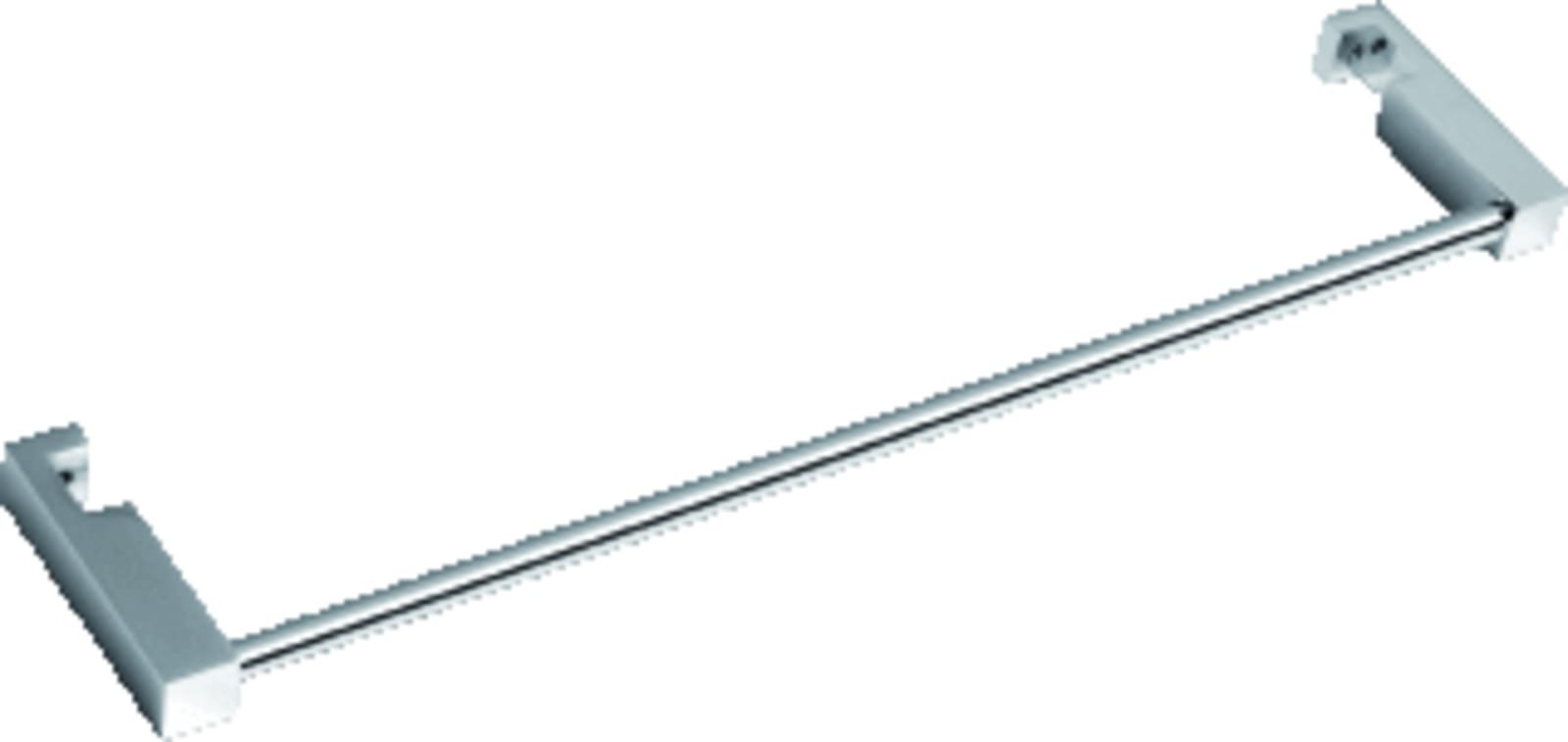 Vasco Handdoekbeugel 610mm INOX - RVS tbt Niva N1L1