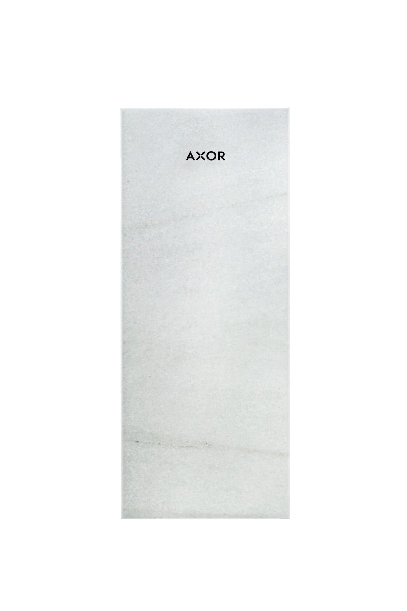 AXOR, Plaat 200, MyEdition, wit marmer Lasa Covelano Vena Oro