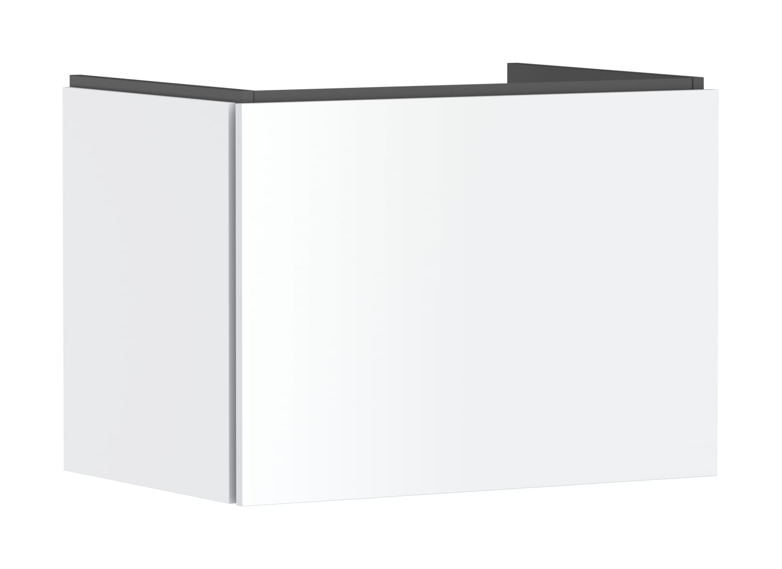 Hansgrohe Xilesa E meubel 680x470 wastafel, 1 la MW