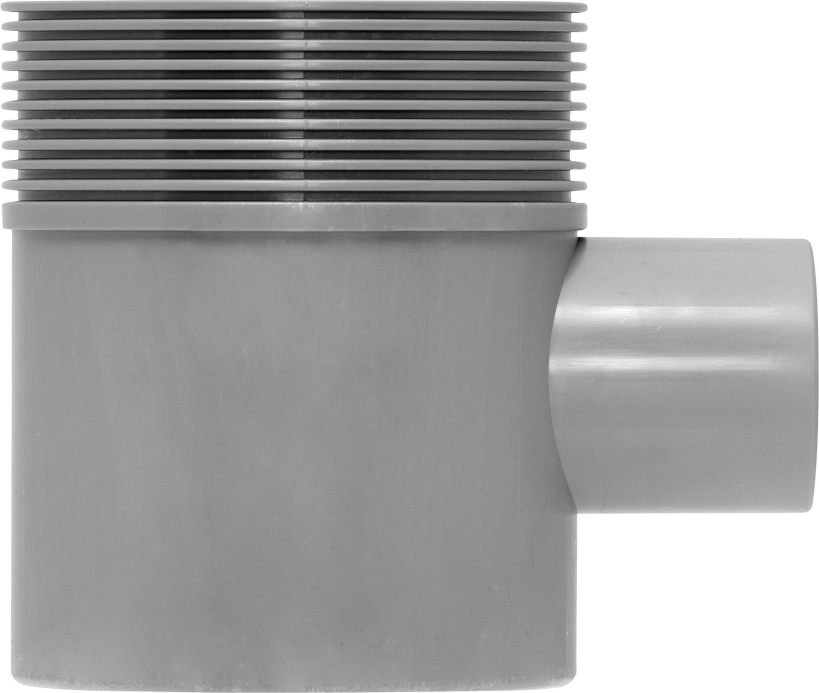 Easy Drain Multi Sifon standaard, zijuitloop laag, uitgang 50 mm