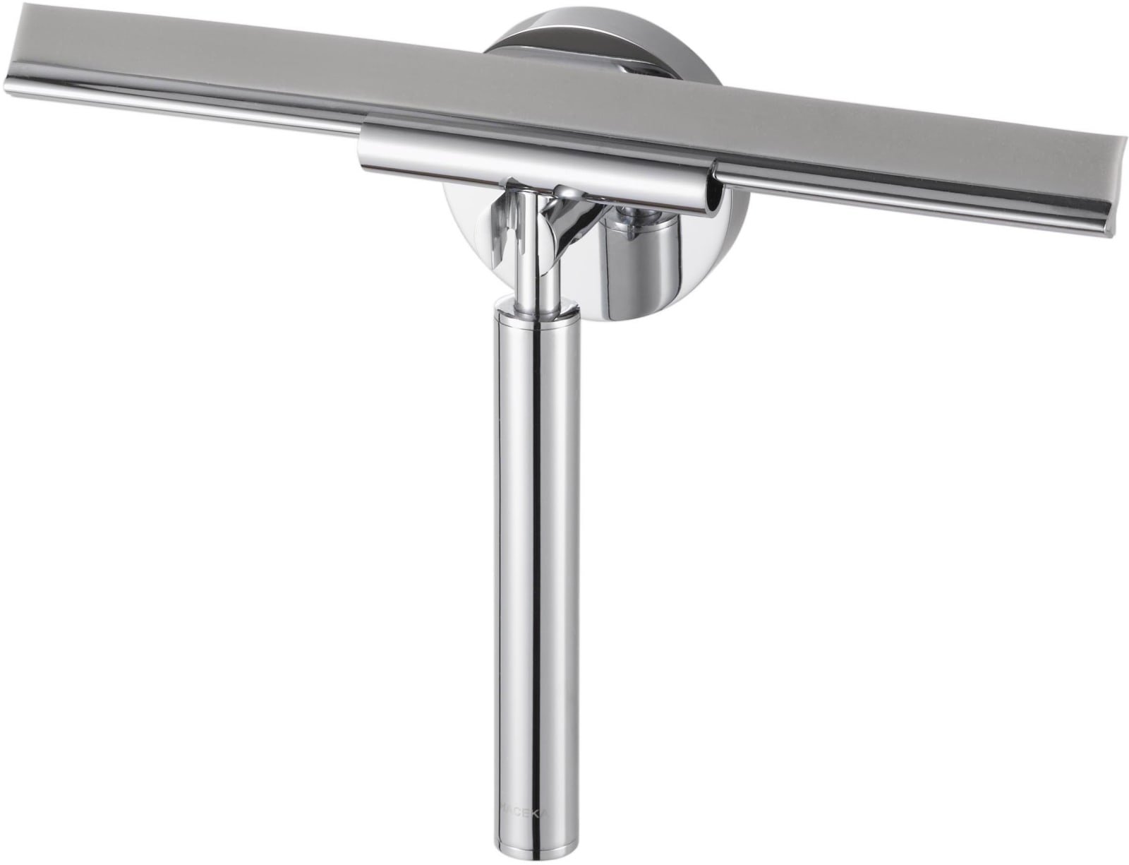 Aqualux PRO2000 wisser met haak chroom